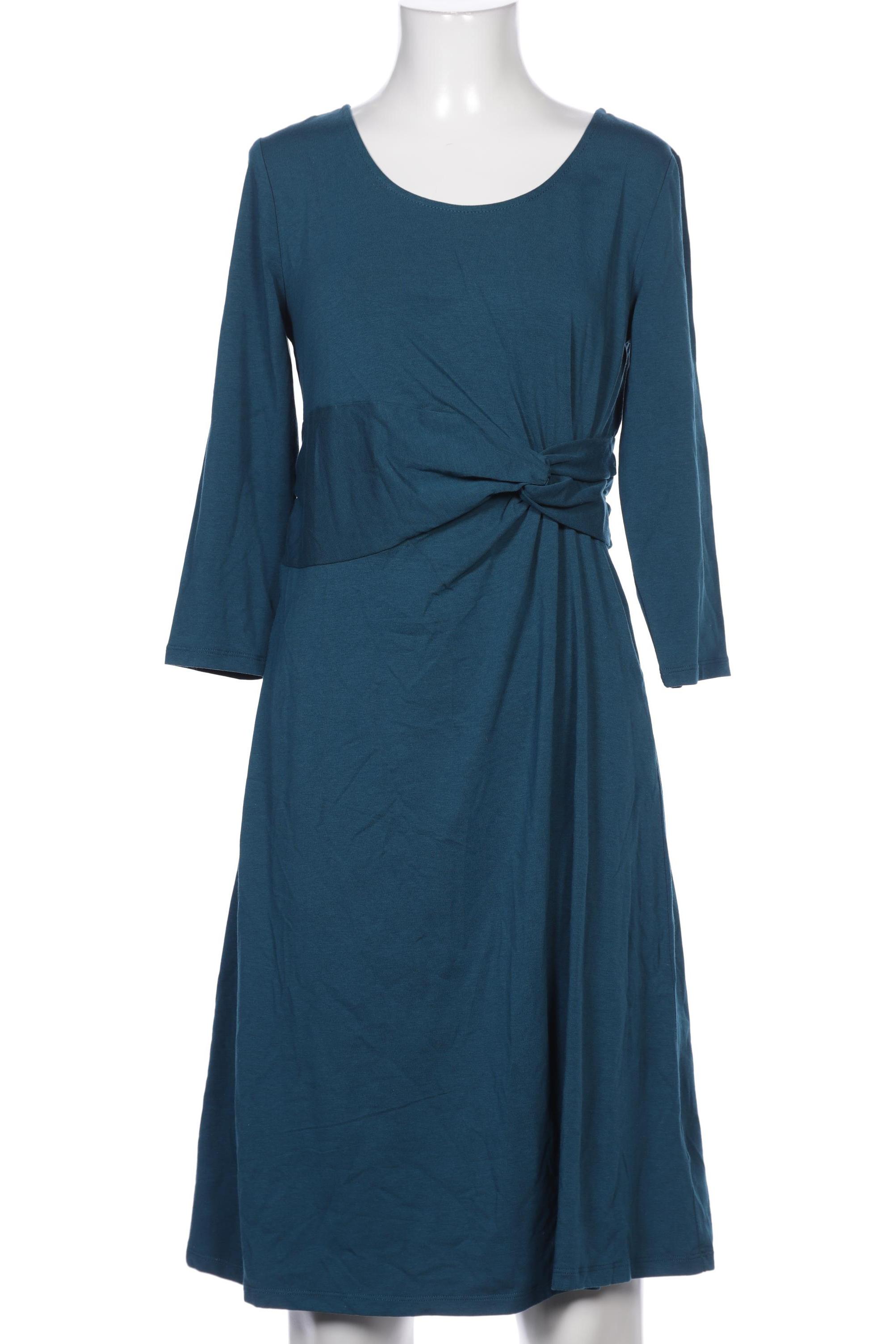 

Lands End Damen Kleid, türkis, Gr. 36