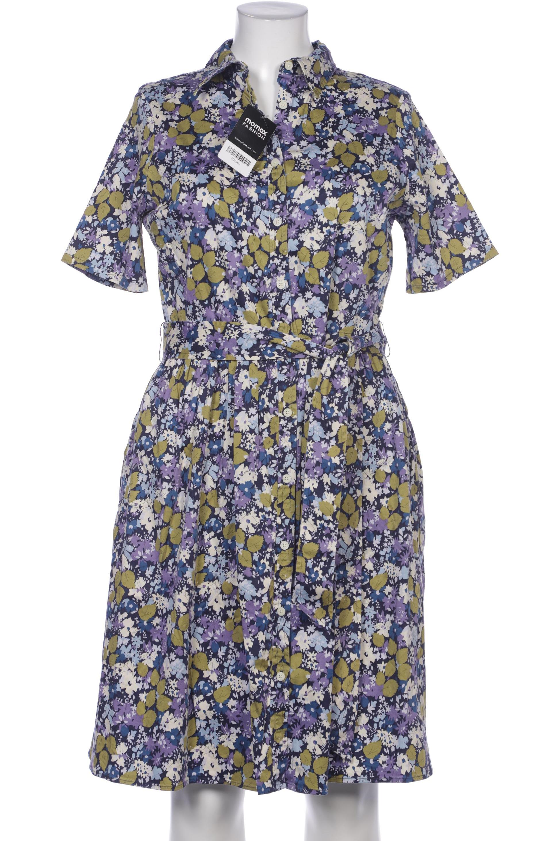 

Lands End Damen Kleid, flieder, Gr. 42