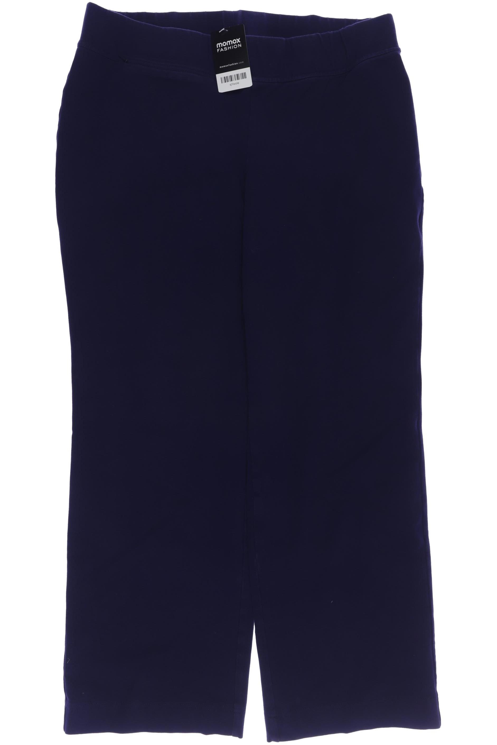 

Lands End Damen Stoffhose, marineblau, Gr. 0