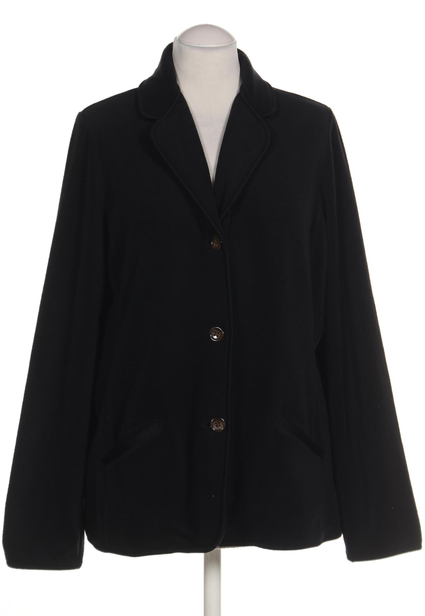 

Lands End Damen Blazer, schwarz, Gr. 38
