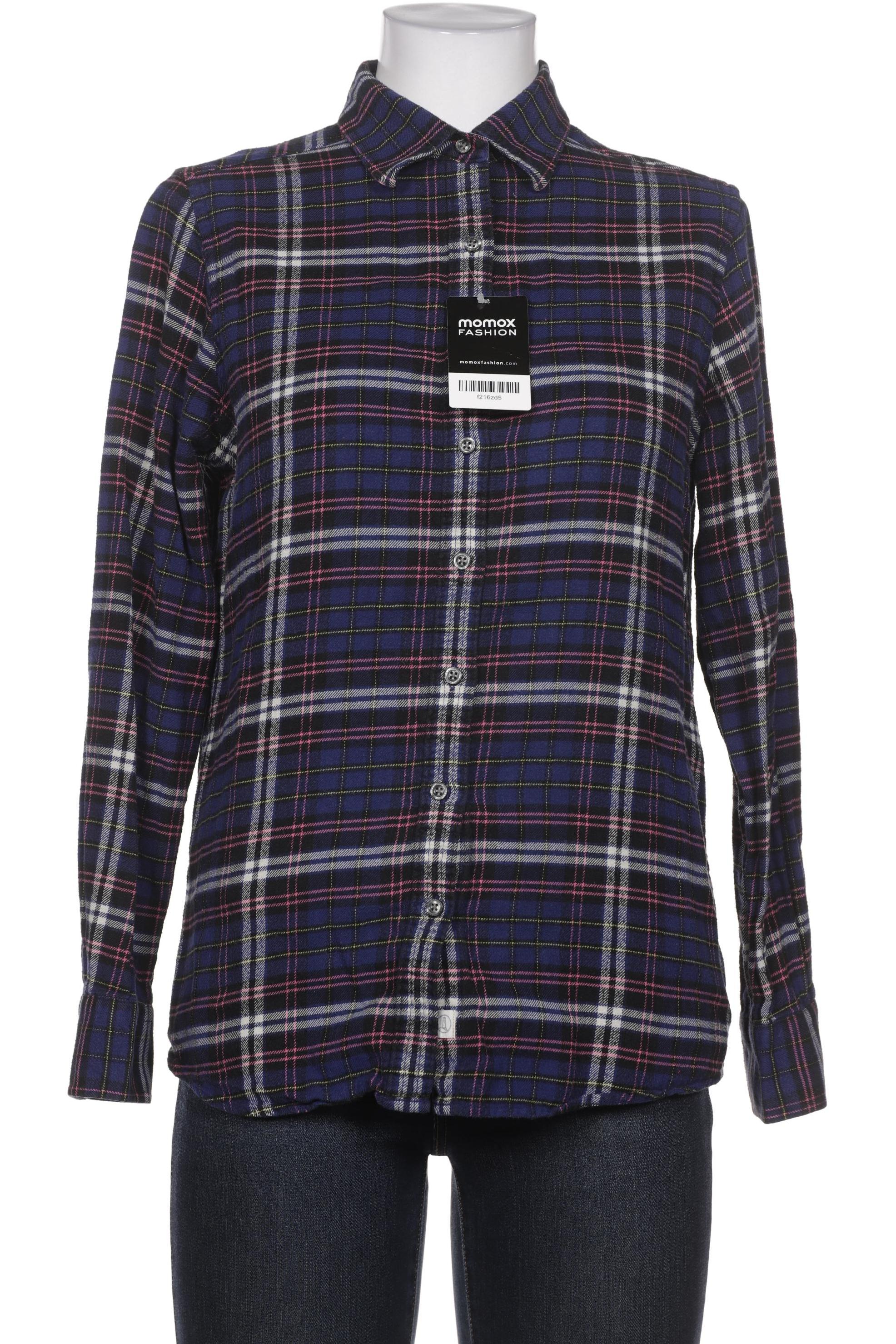 

Lands End Damen Bluse, marineblau, Gr. 36