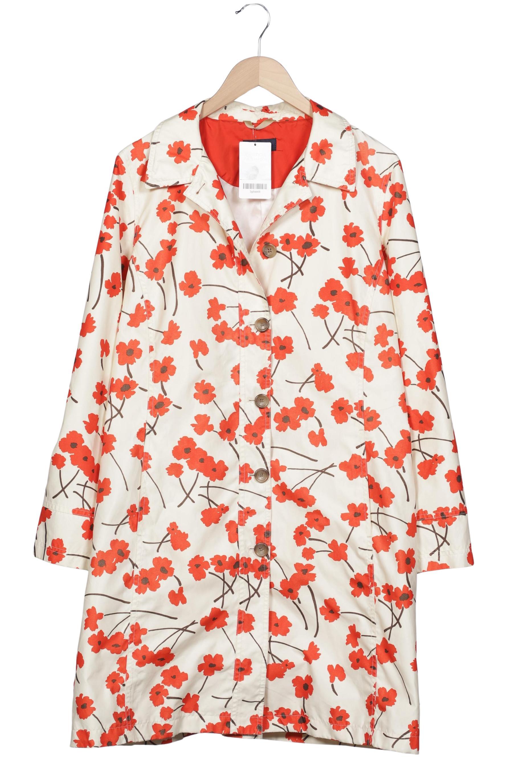 

Lands End Damen Mantel, rot, Gr. 42