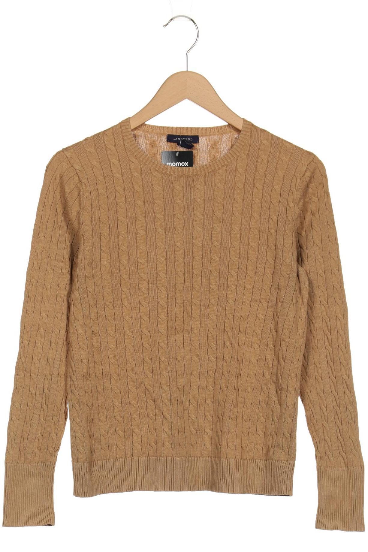 

Lands´End Damen Pullover, beige