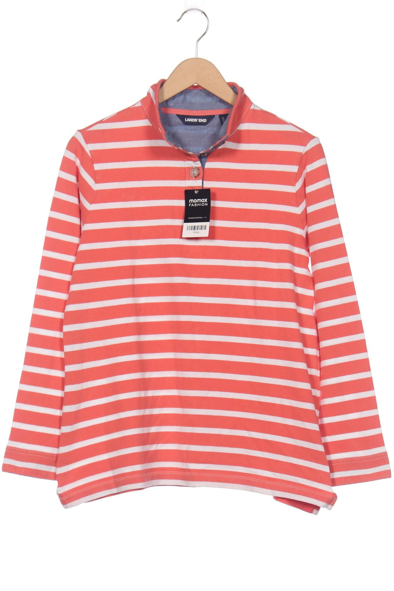 

Lands End Damen Poloshirt, pink, Gr. 38