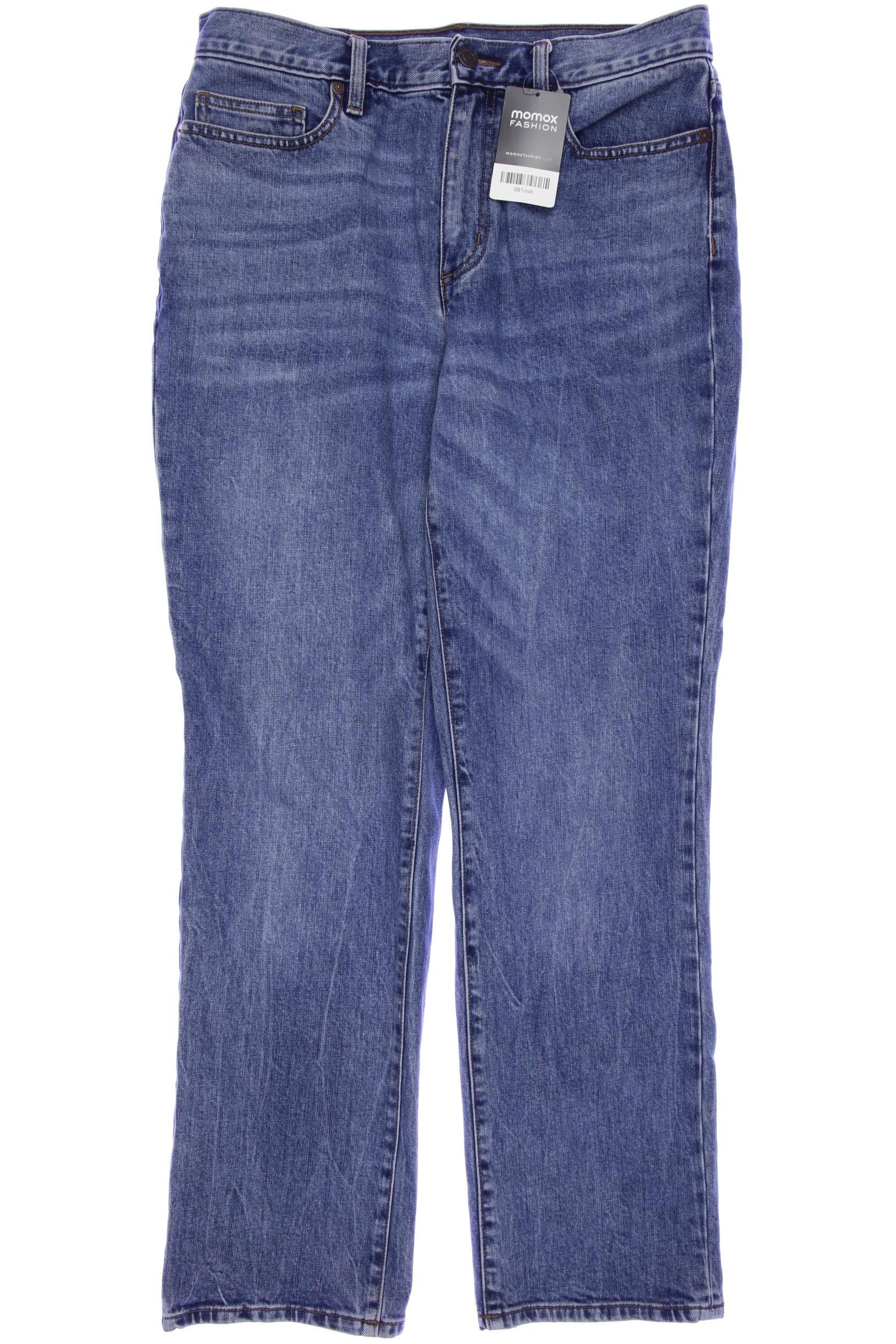 

Lands End Damen Jeans, blau, Gr. 38