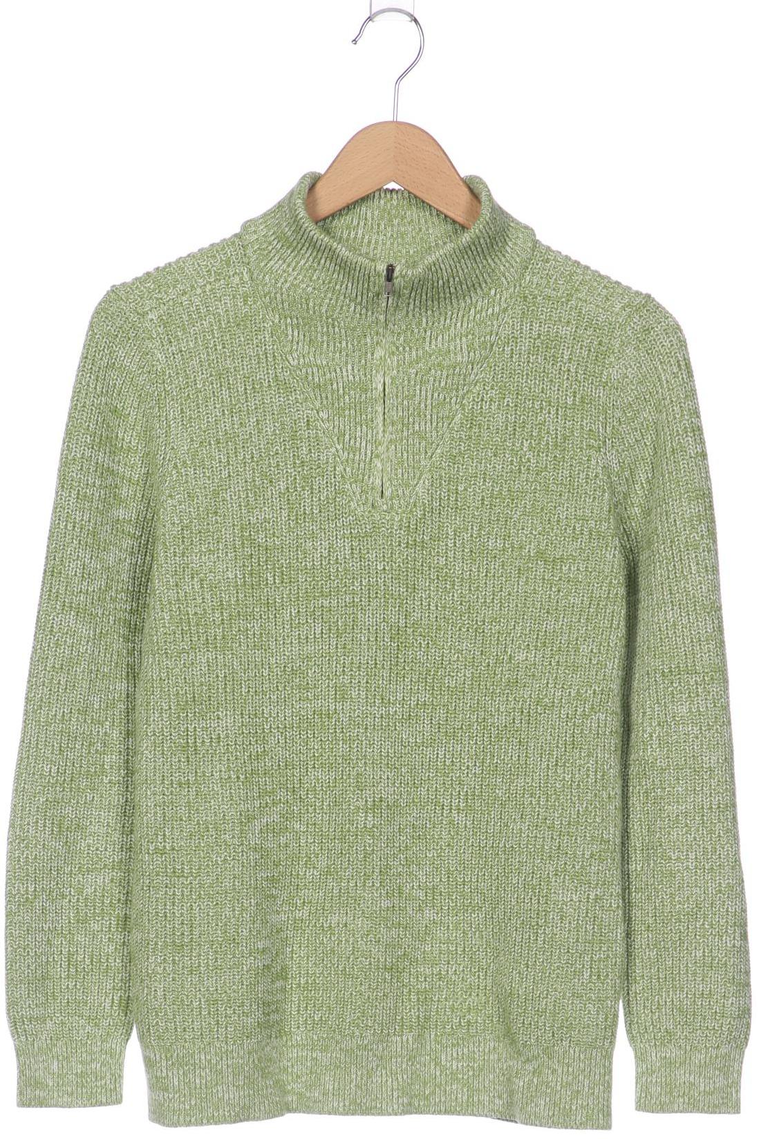 

Lands End Damen Pullover, hellgrün, Gr. 38