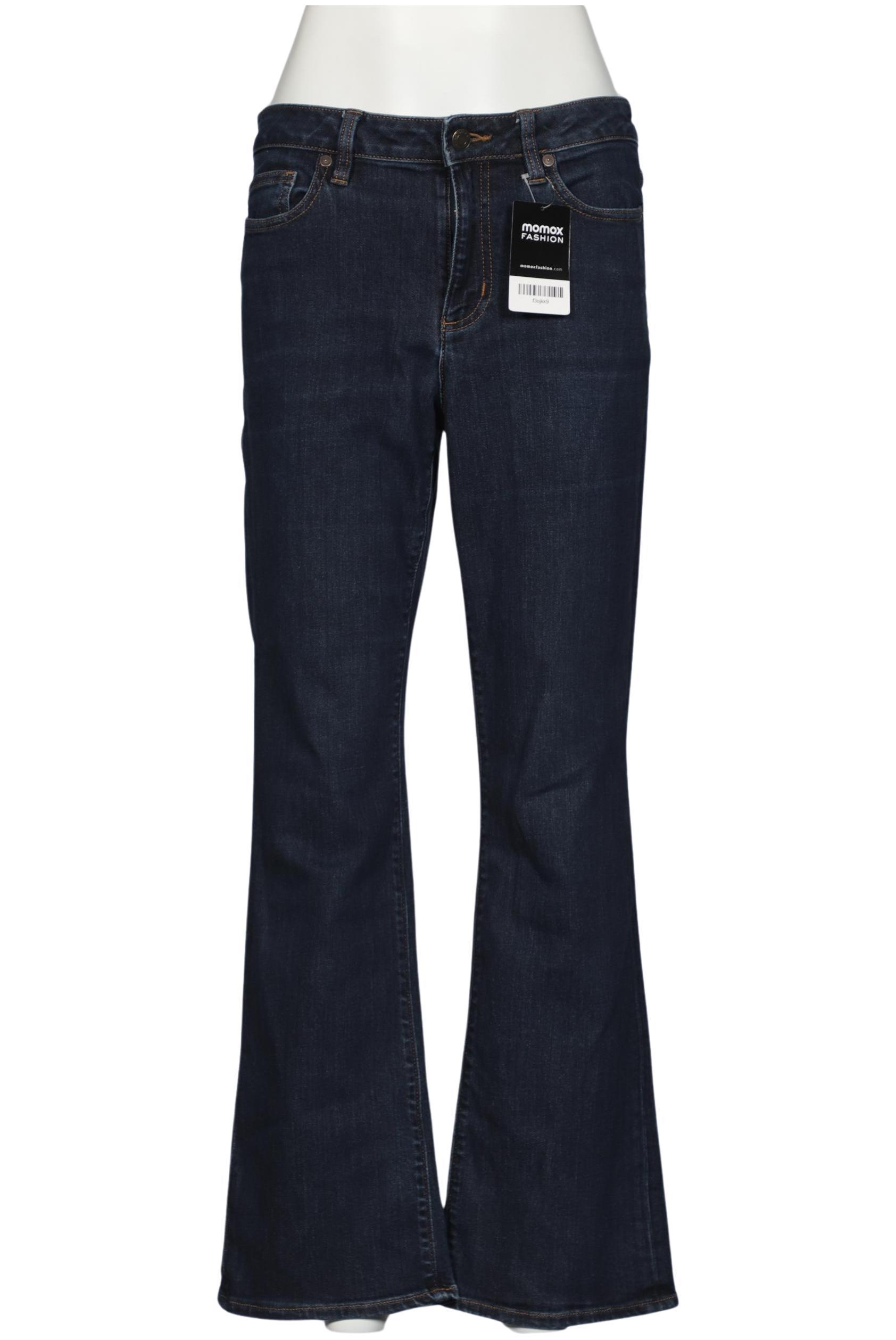 

Lands End Damen Jeans, marineblau, Gr. 38