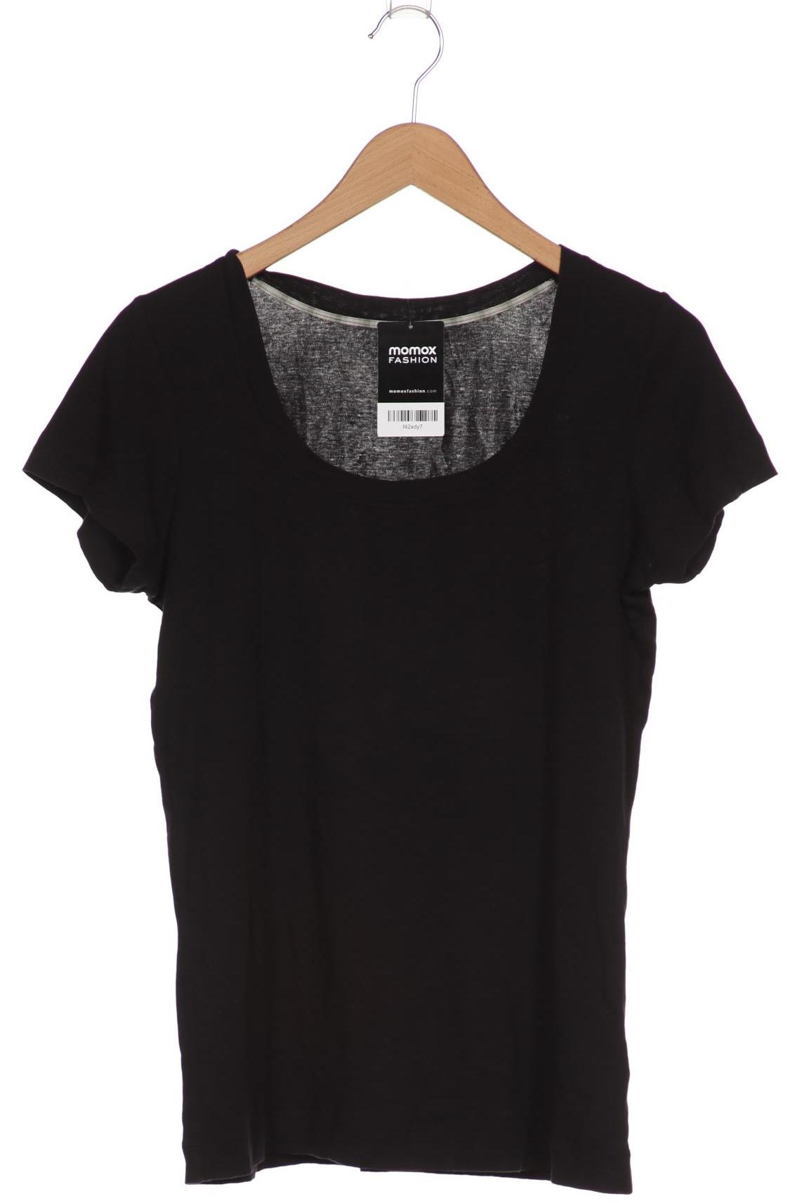 

Lands End Damen T-Shirt, schwarz
