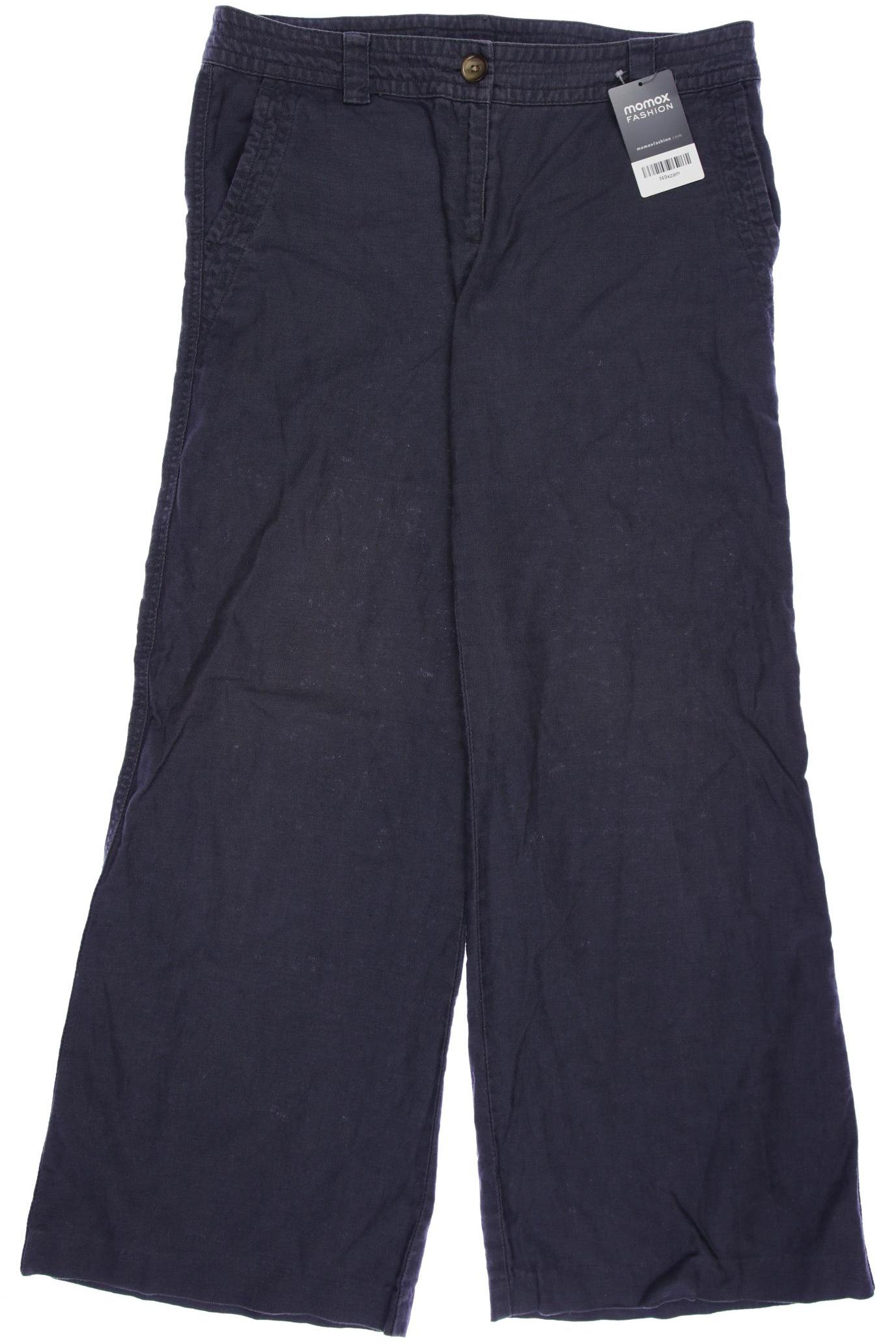 

Lands End Damen Stoffhose, grau, Gr. 8