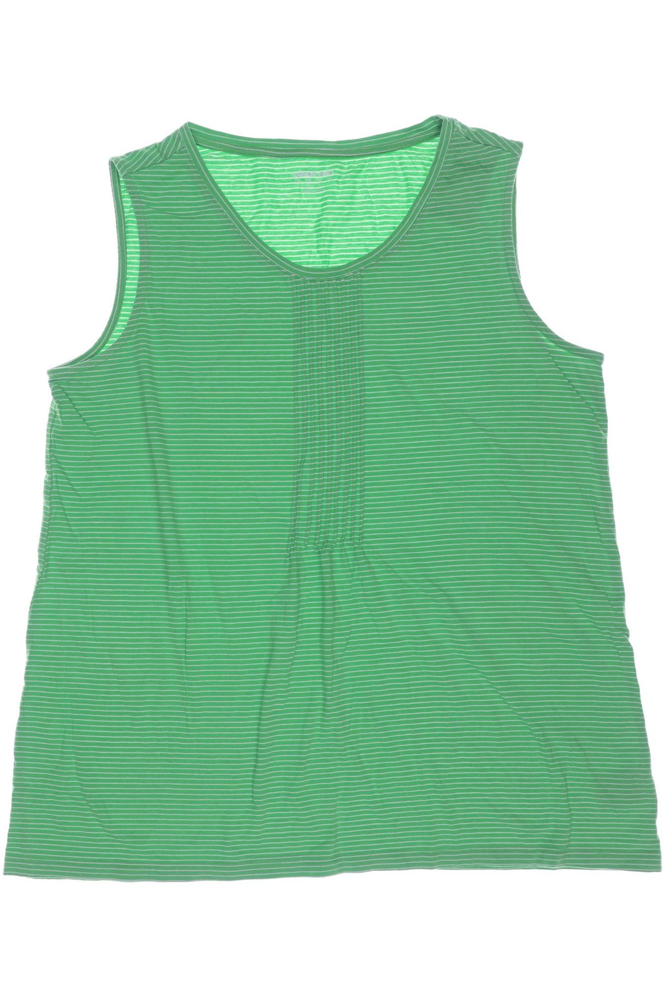 

Lands End Damen Top, grün, Gr. 38