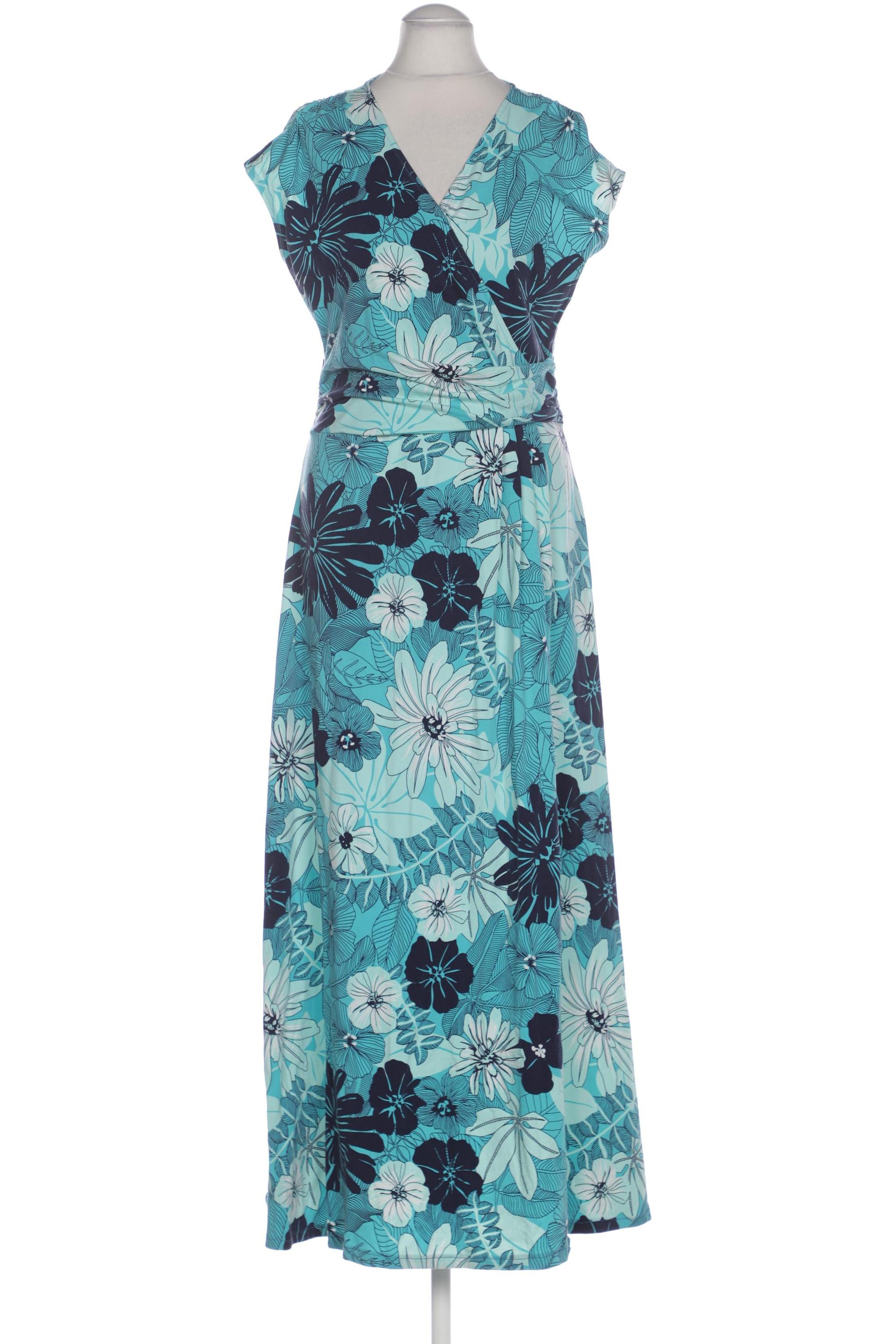 

Lands End Damen Kleid, blau, Gr. 36