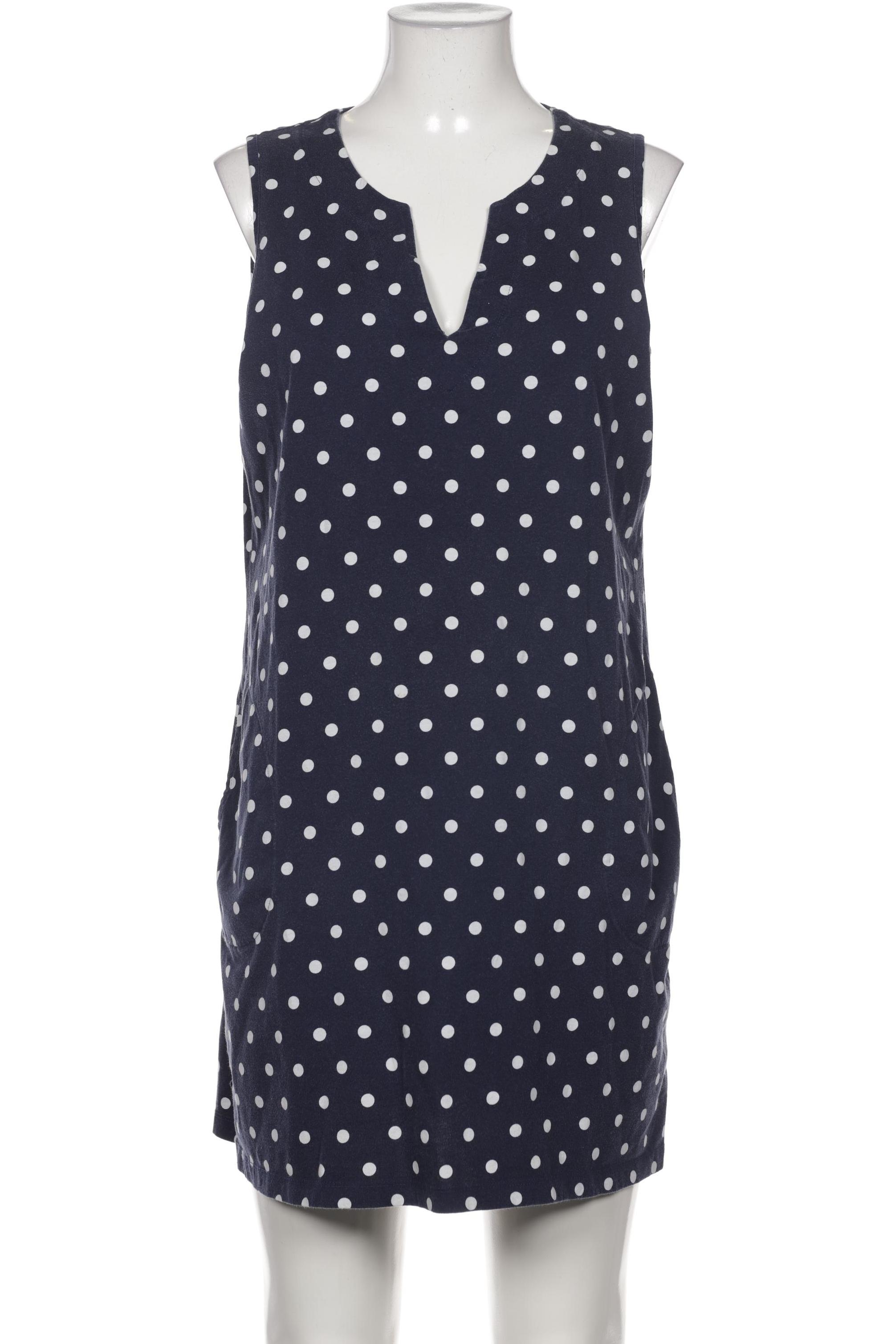 

Lands End Damen Kleid, marineblau, Gr. 42