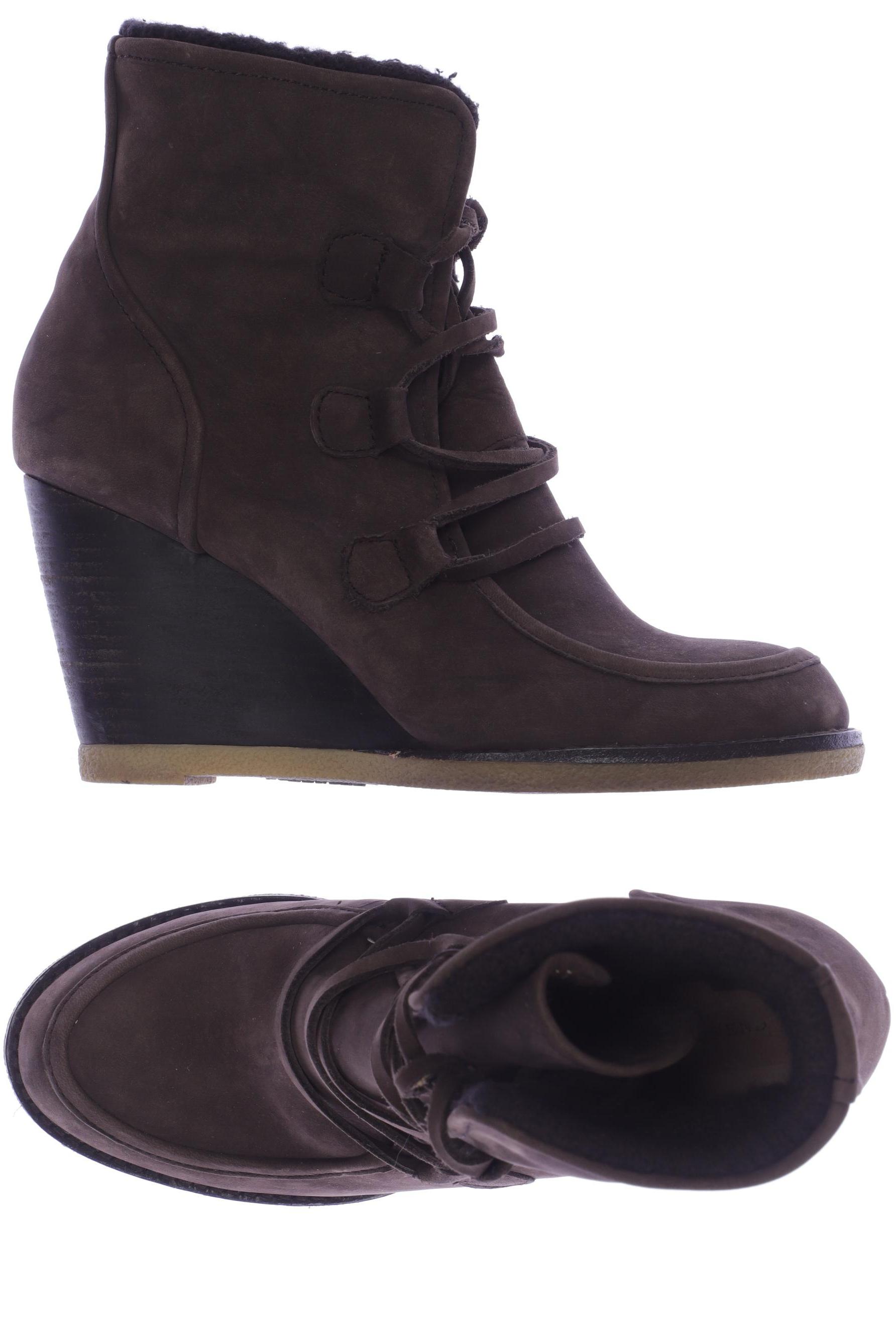 

Lands´End Damen Stiefelette, braun
