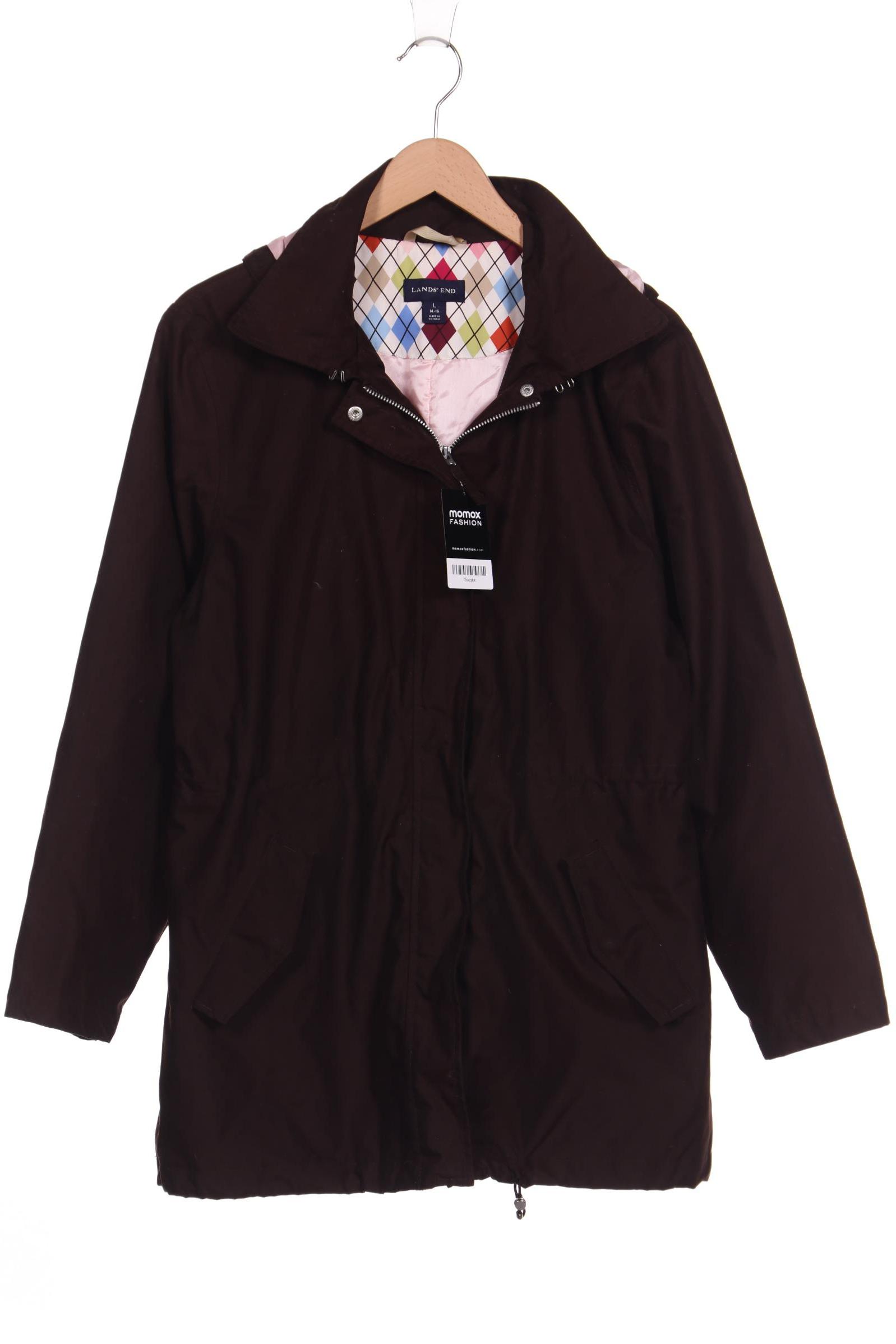 

Lands´End Damen Jacke, braun