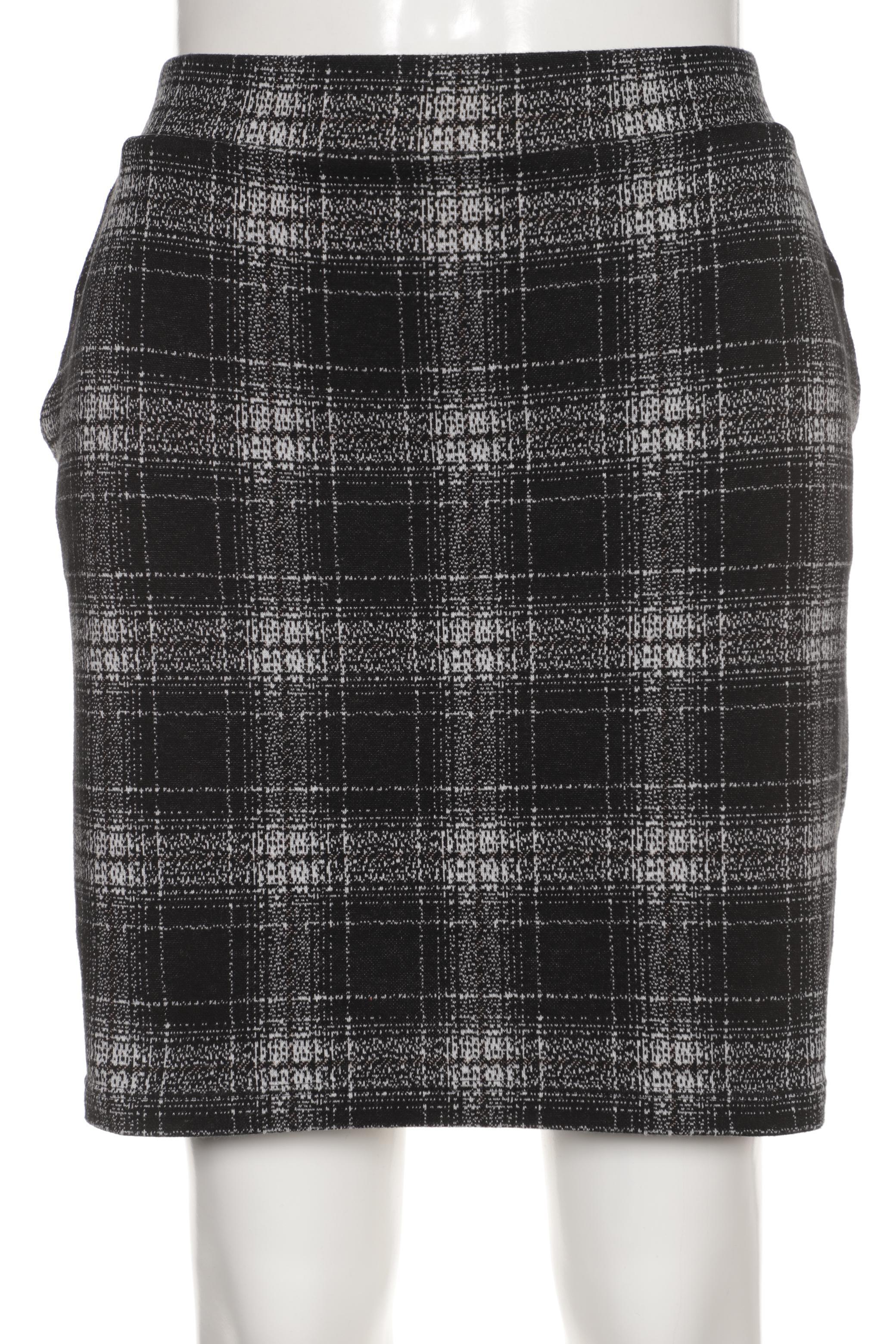

Lands End Damen Rock, schwarz, Gr. 42