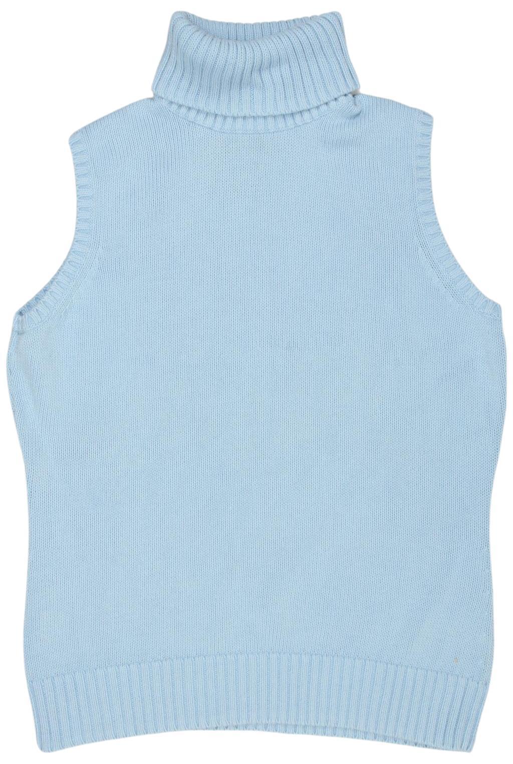 

Lands End Damen Pullover, hellblau, Gr. 36