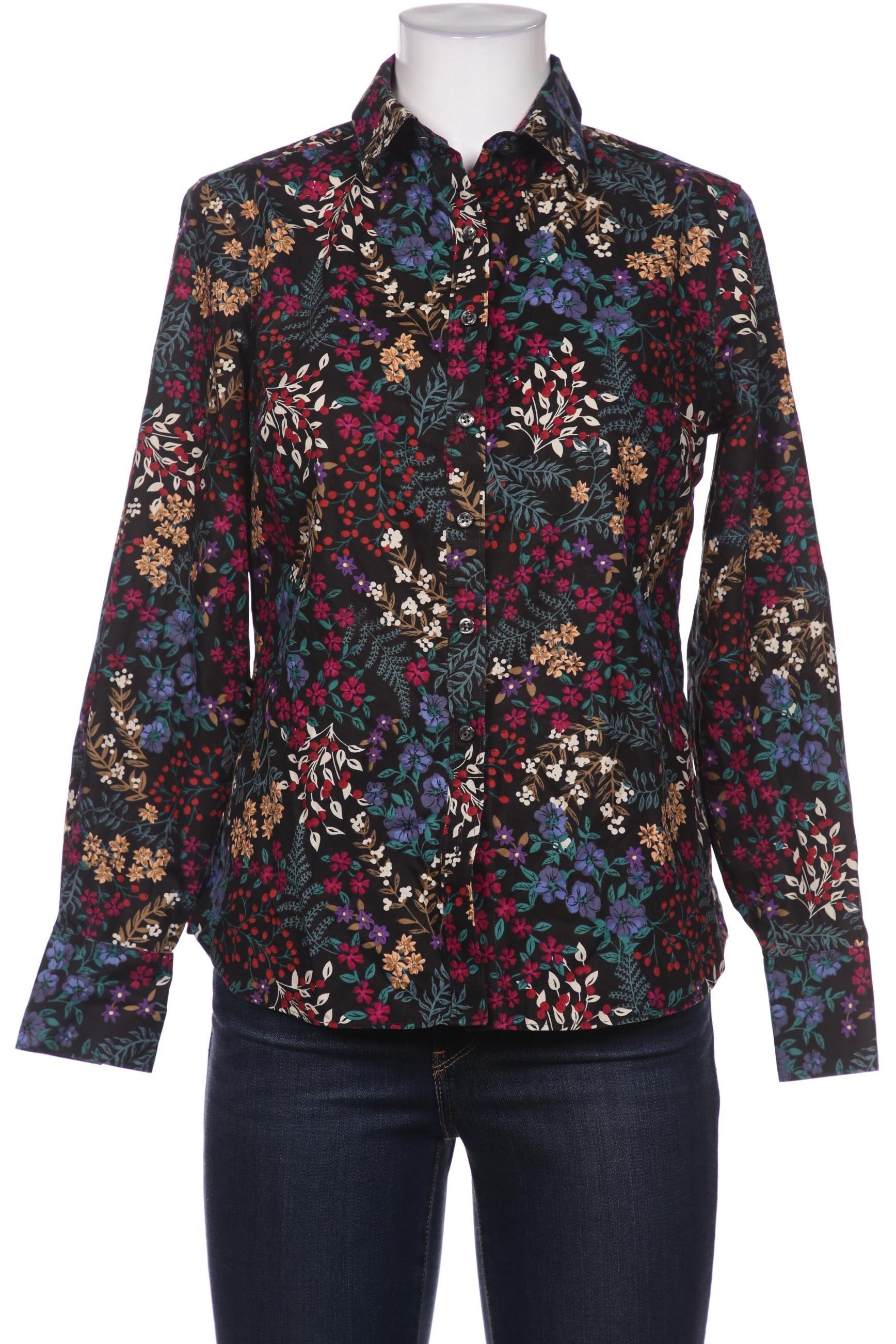 

Lands End Damen Bluse, schwarz, Gr. 38