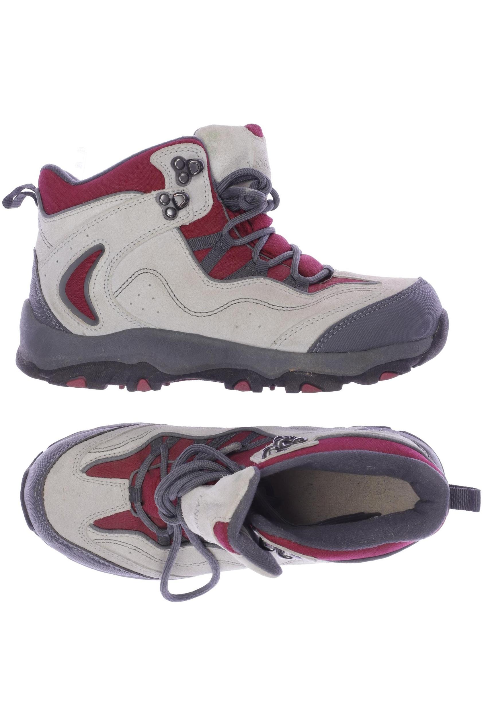 

Lands End Damen Stiefelette, grau, Gr. 37