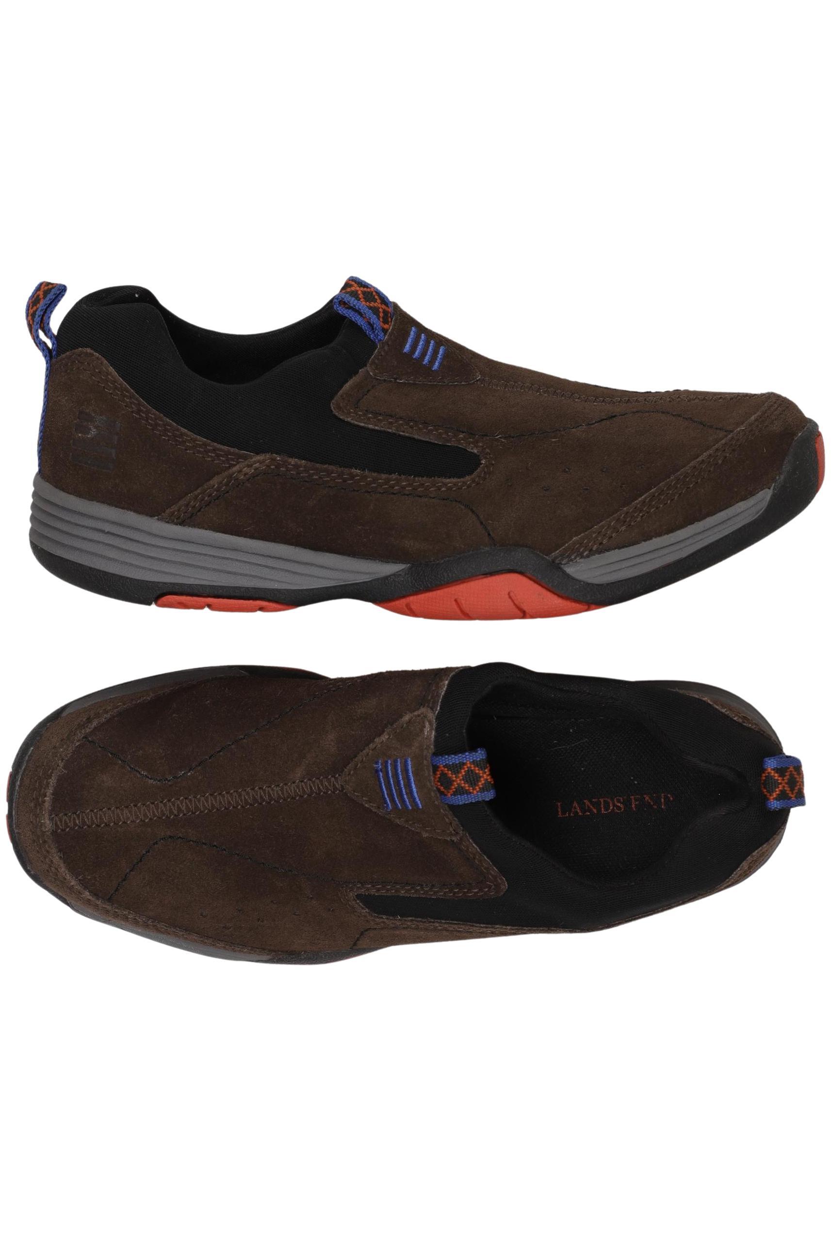 

Lands End Damen Sneakers, braun, Gr. 38.5