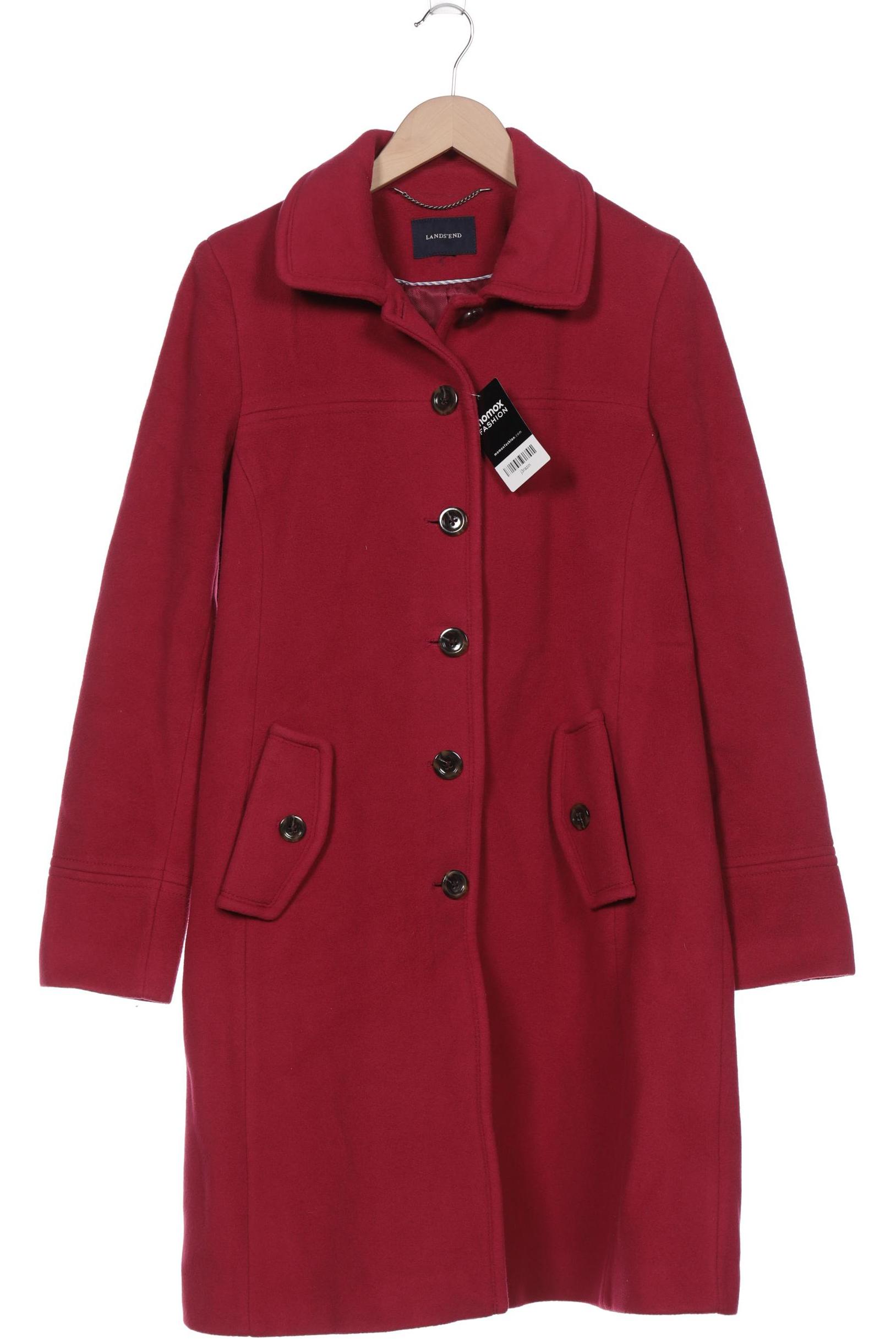 

Lands´End Damen Mantel, pink