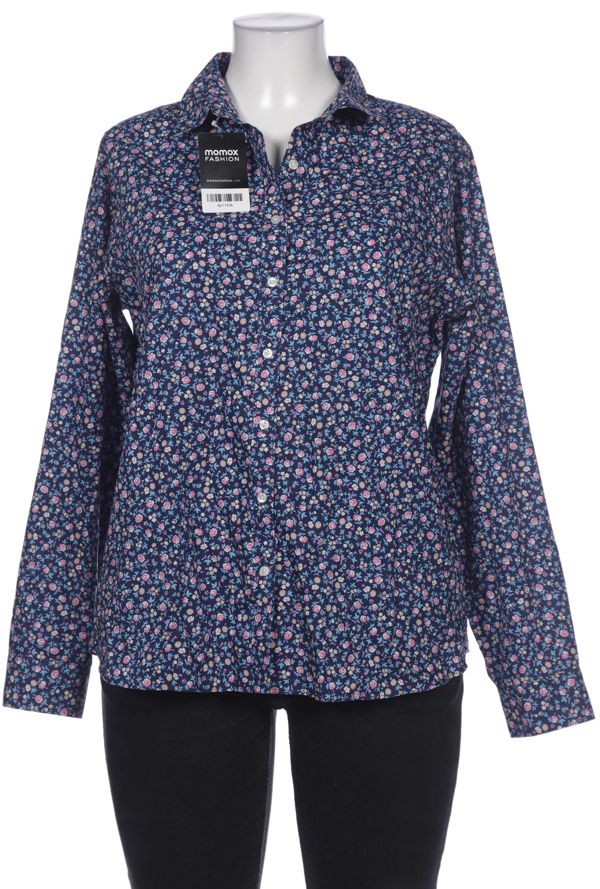 

Lands´End Damen Bluse, marineblau