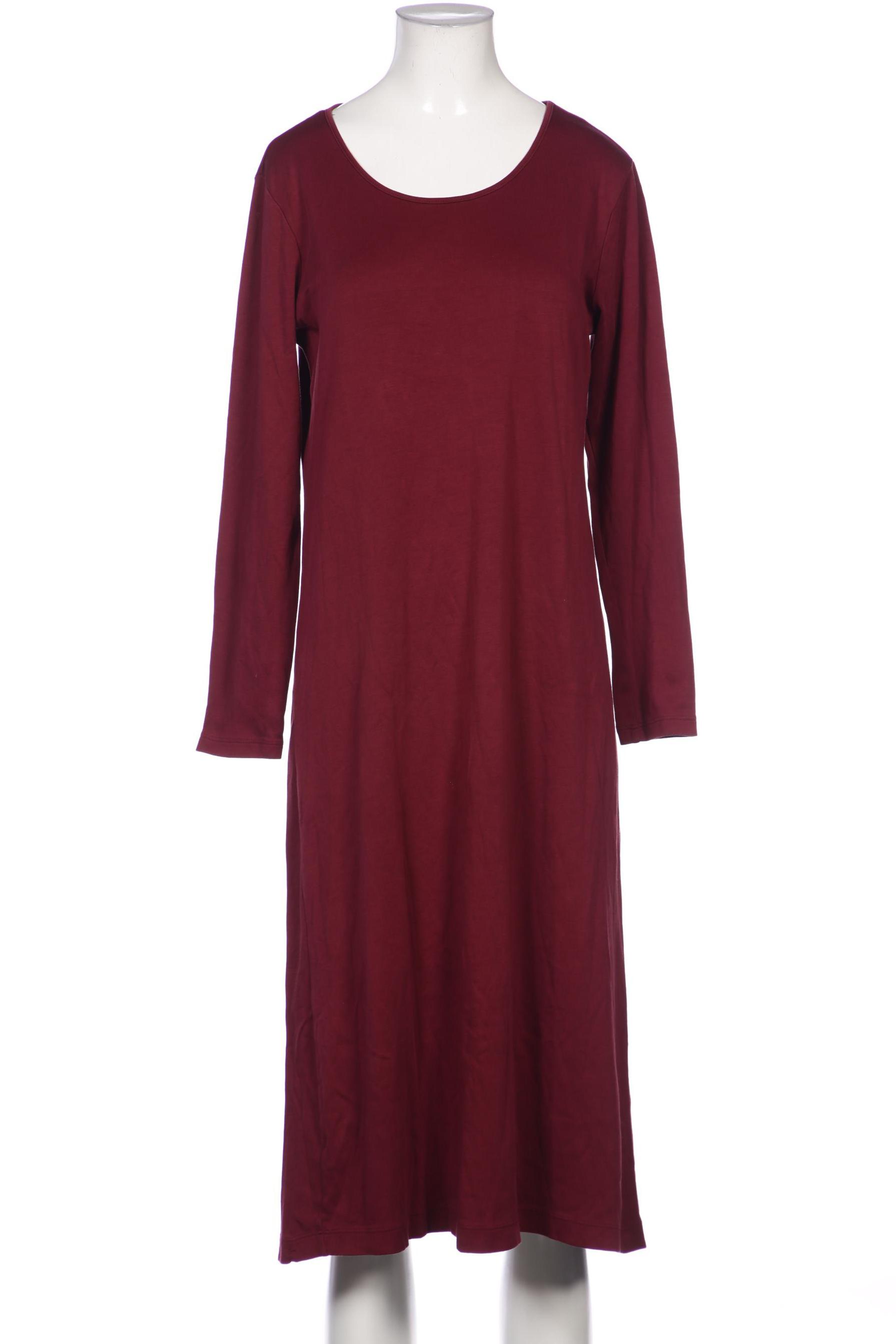 

Lands End Damen Kleid, bordeaux, Gr. 36