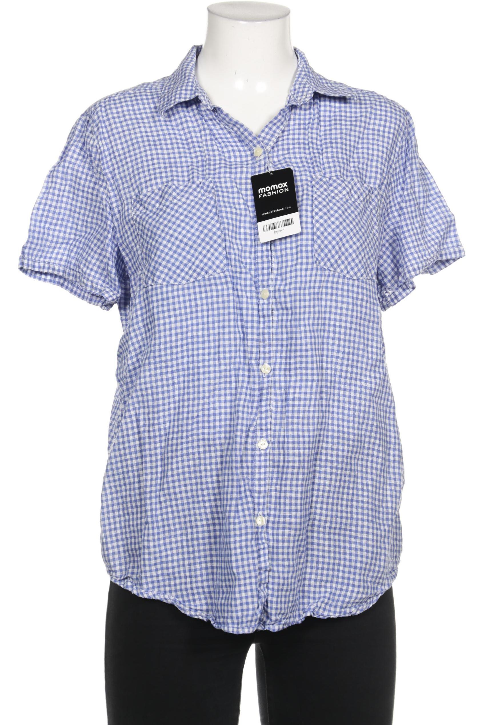 

Lands´End Damen Bluse, blau