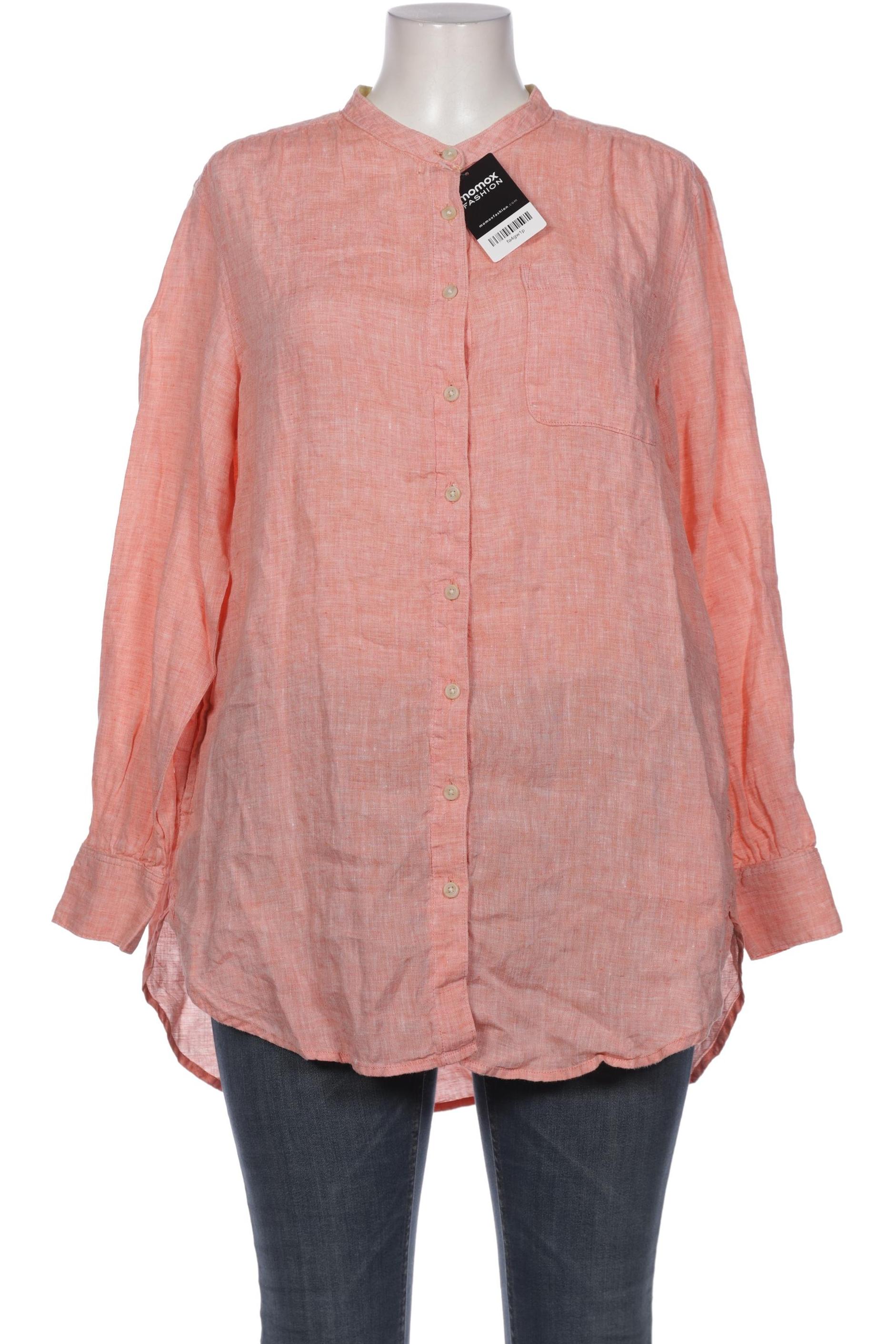 

Lands End Damen Bluse, orange, Gr. 42