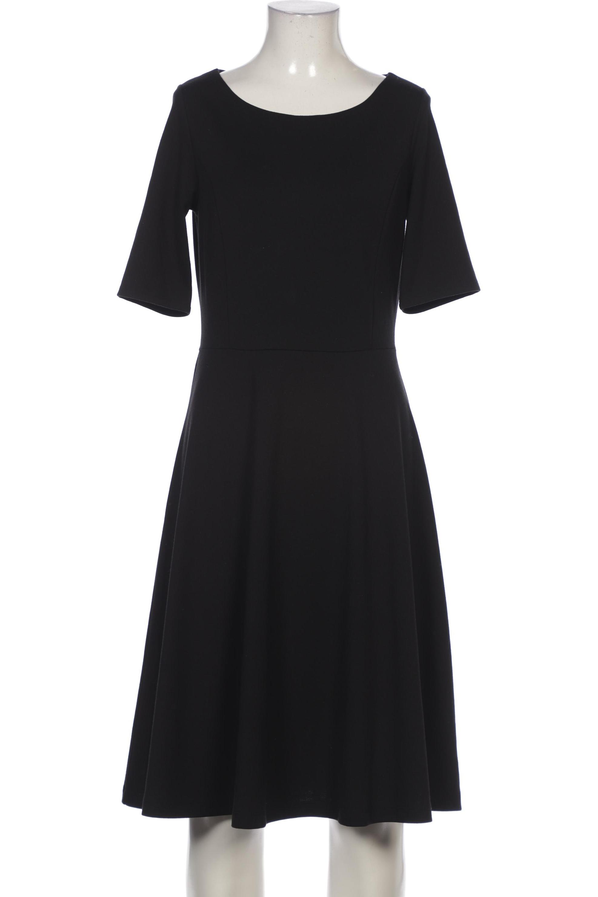 

Lands End Damen Kleid, schwarz, Gr. 36