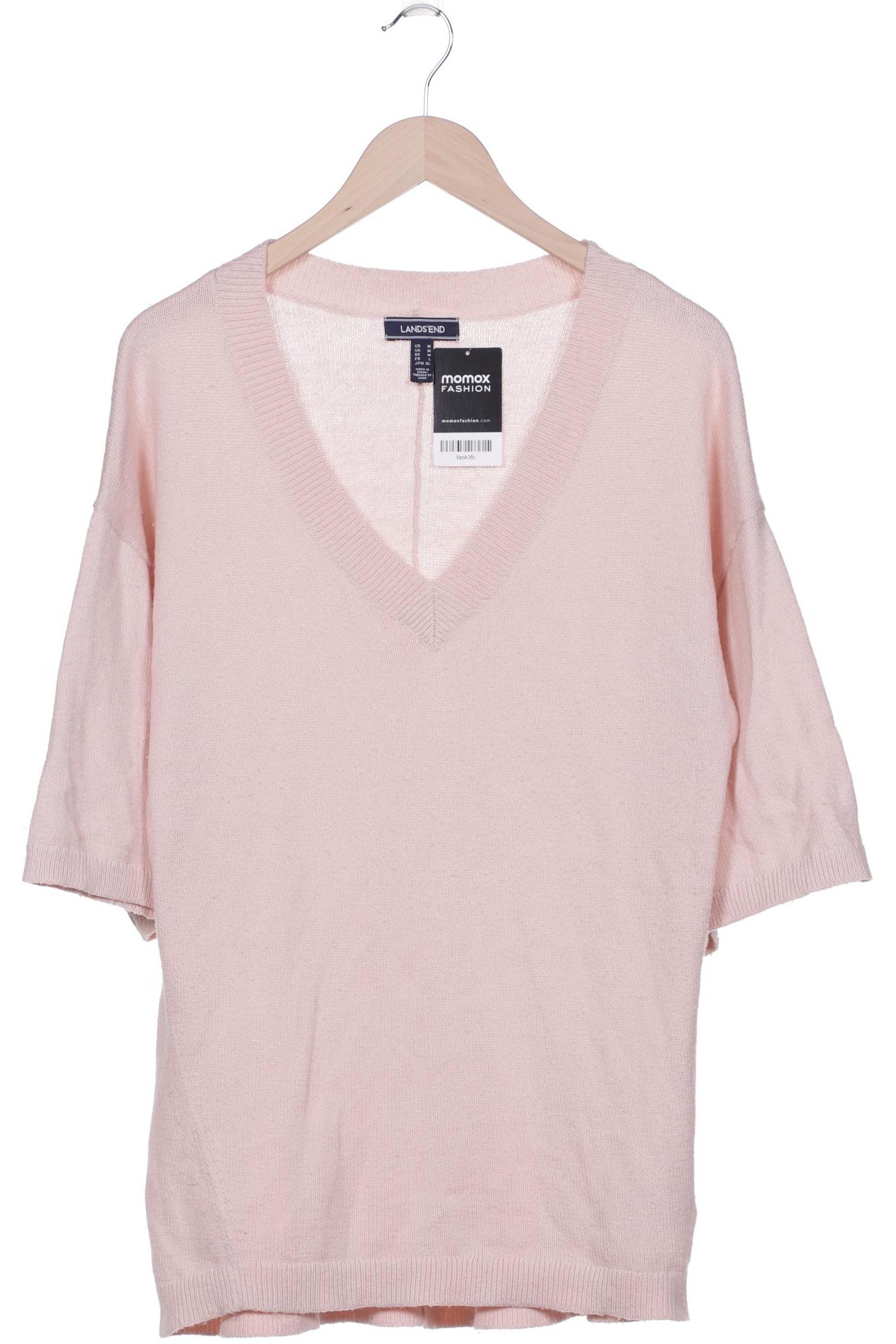 

Lands´End Damen Pullover, pink