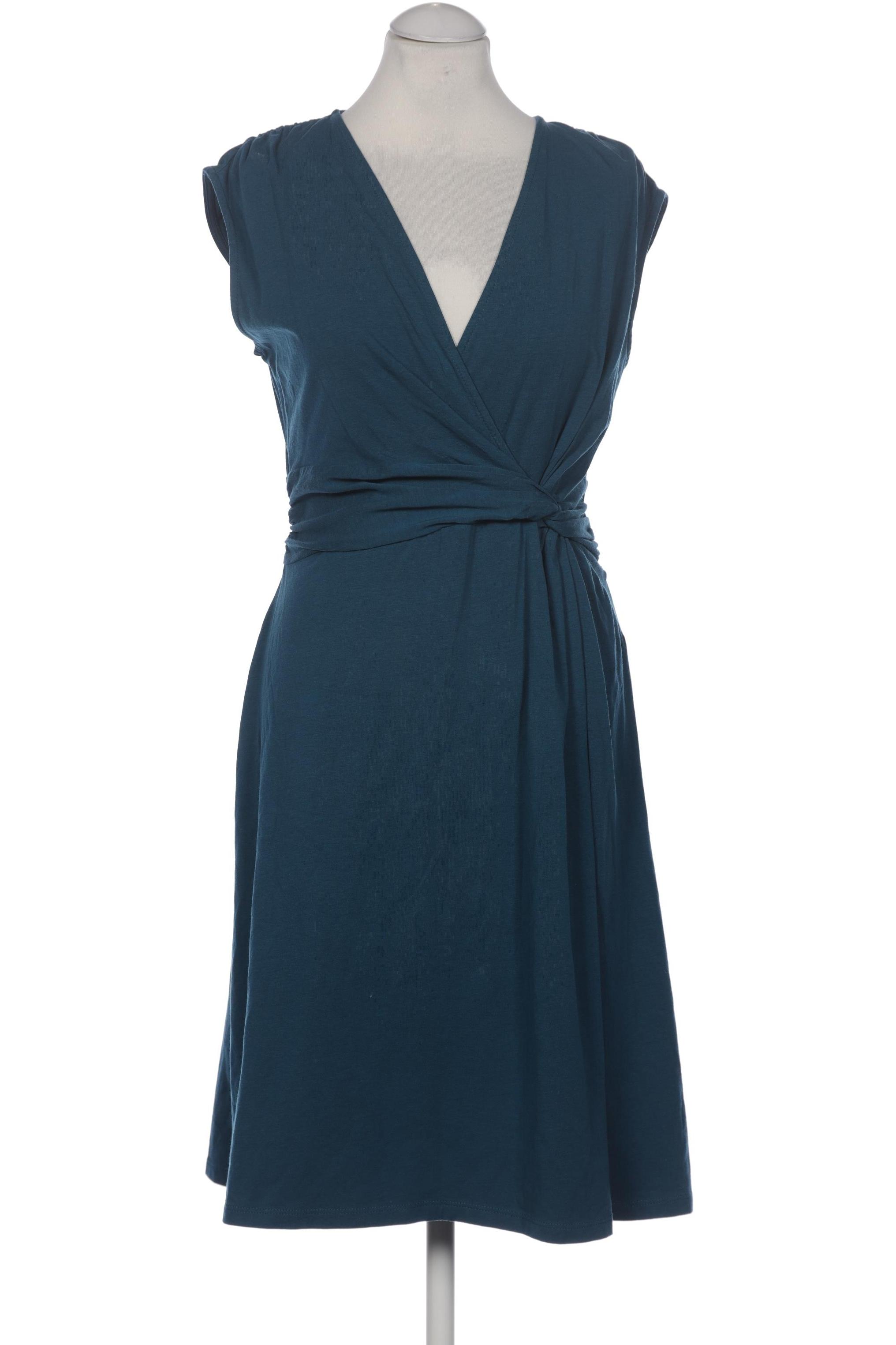 

Lands End Damen Kleid, blau, Gr. 36
