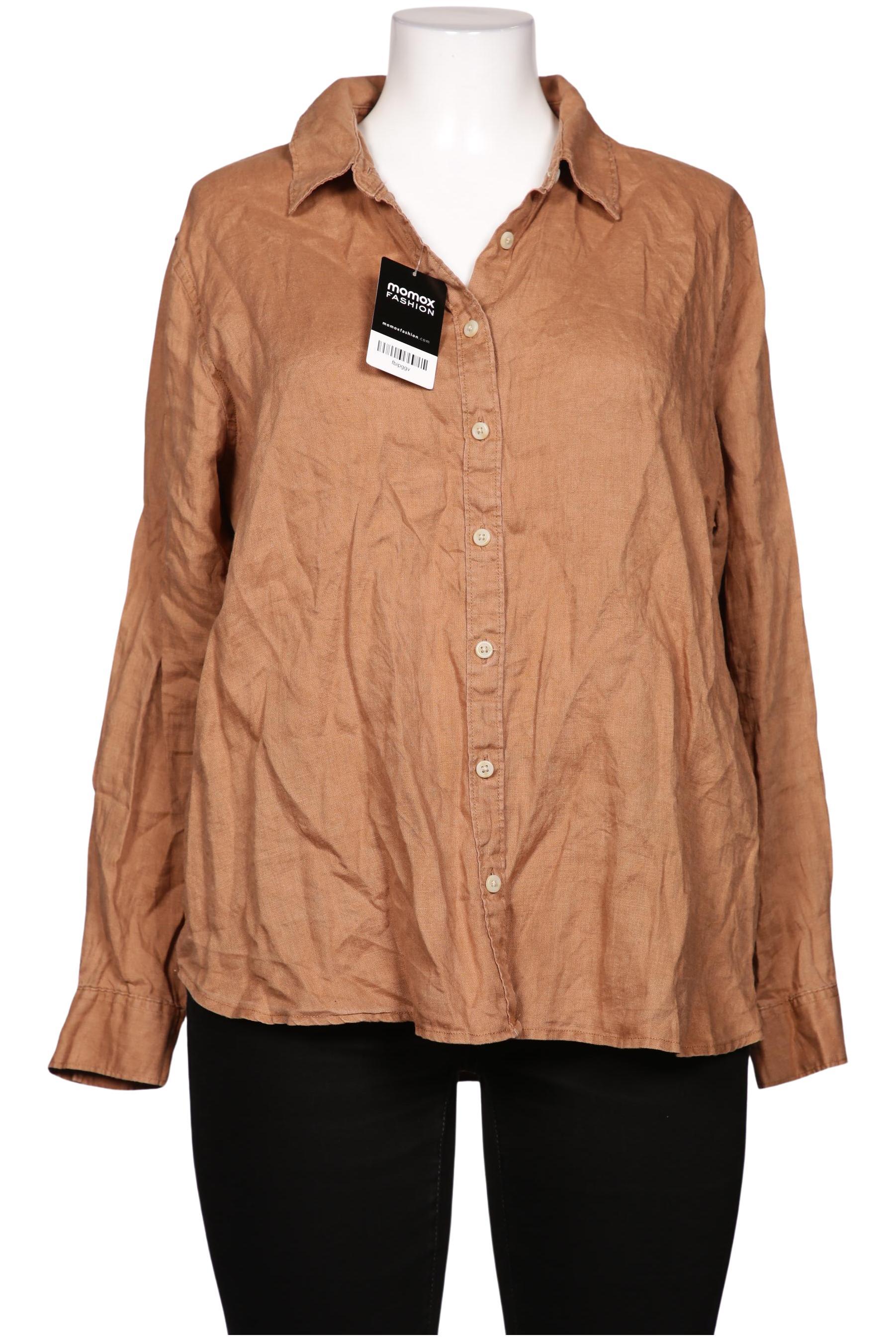 

Lands End Damen Bluse, braun, Gr. 44