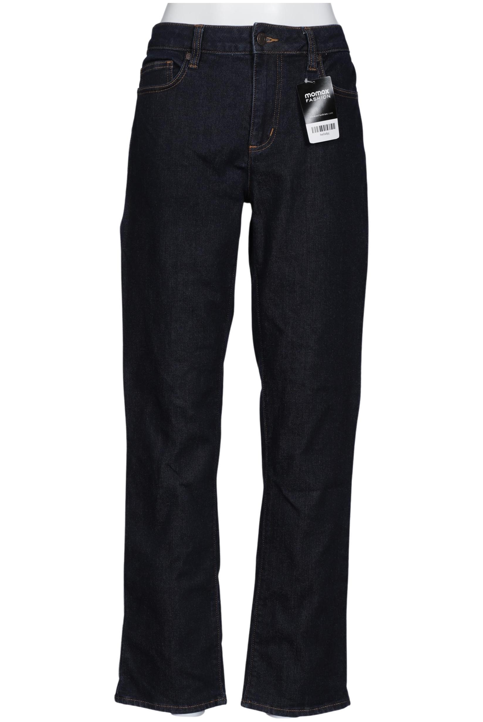 

Lands End Damen Jeans, marineblau, Gr. 38