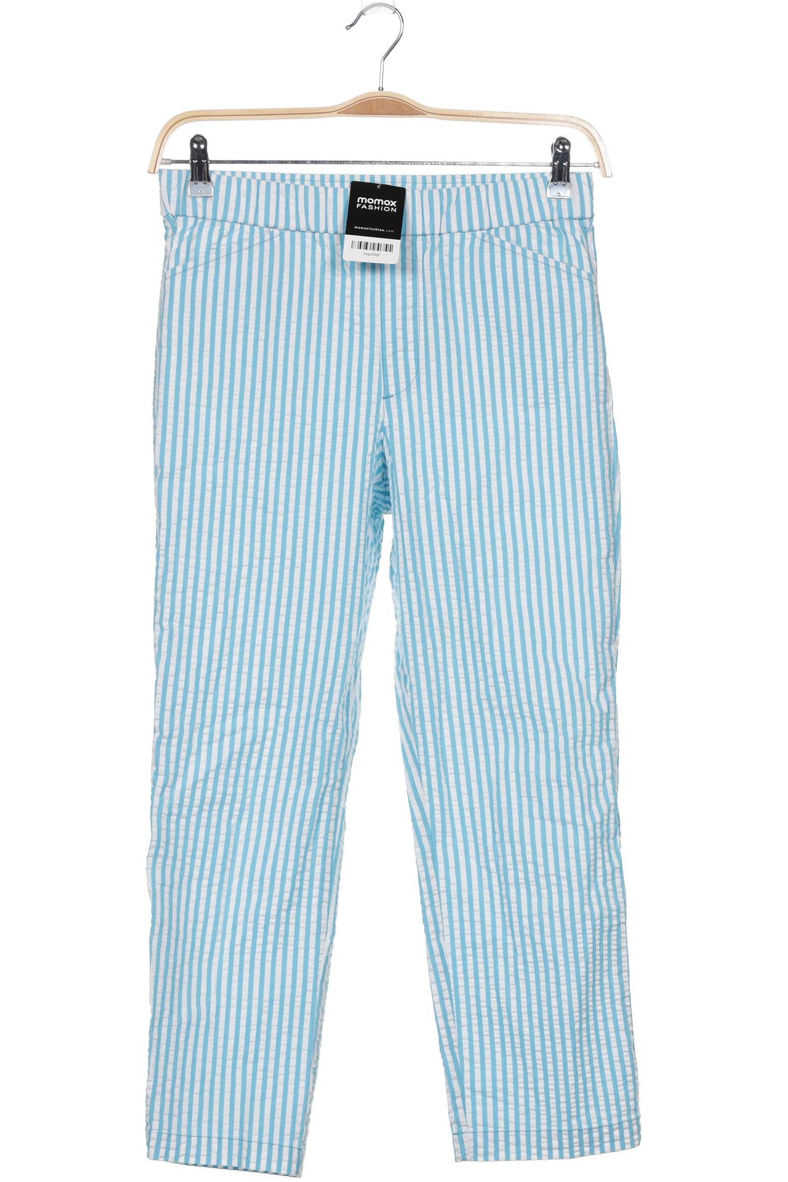 

Lands End Damen Stoffhose, blau, Gr. 36