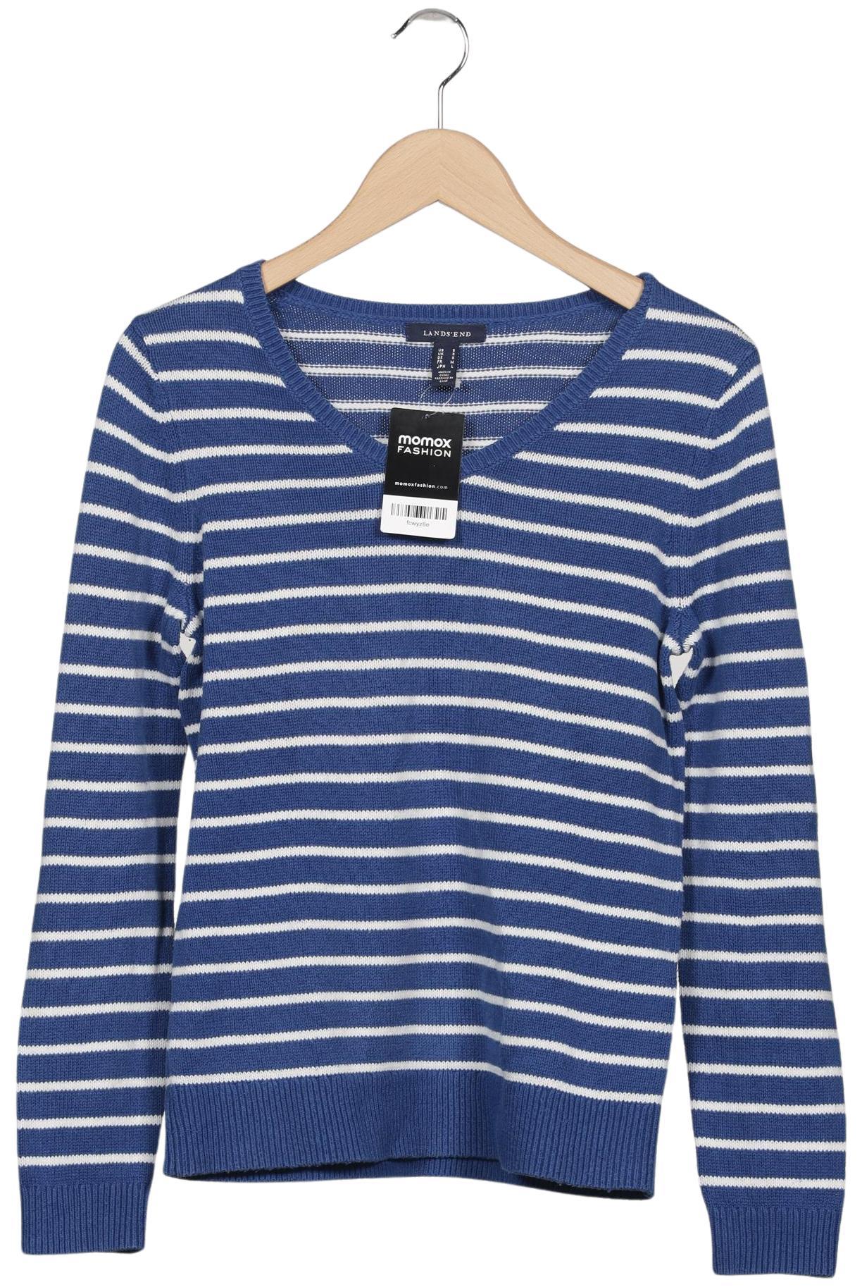 

Lands End Damen Pullover, mehrfarbig, Gr. 36