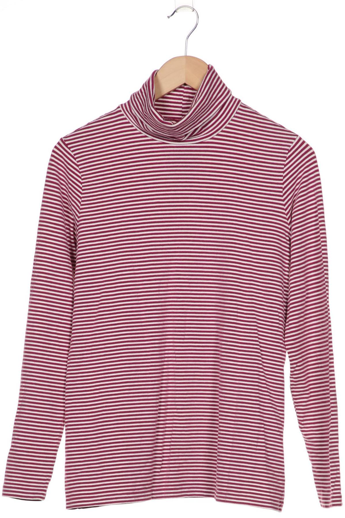 

Lands End Damen Langarmshirt, pink, Gr. 42