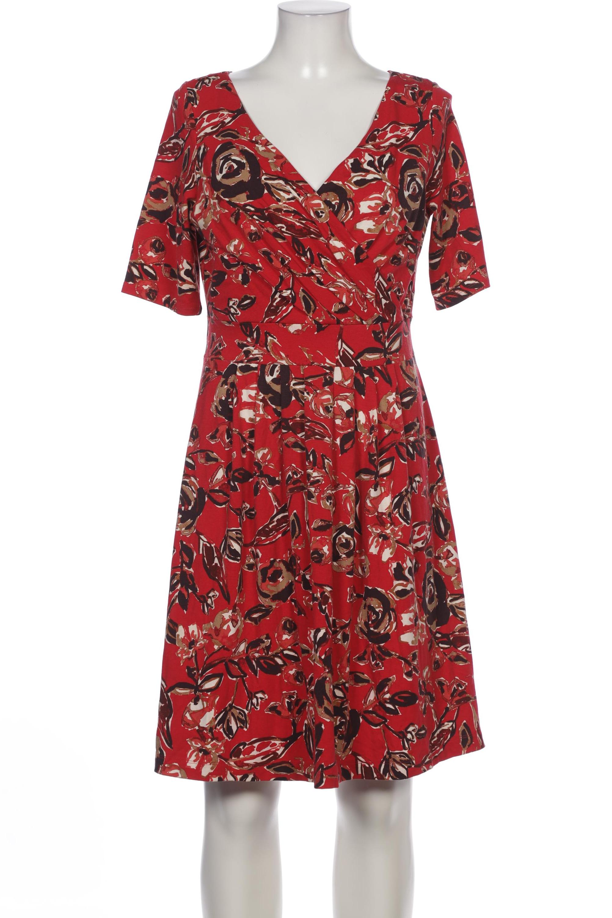 

Lands´End Damen Kleid, rot
