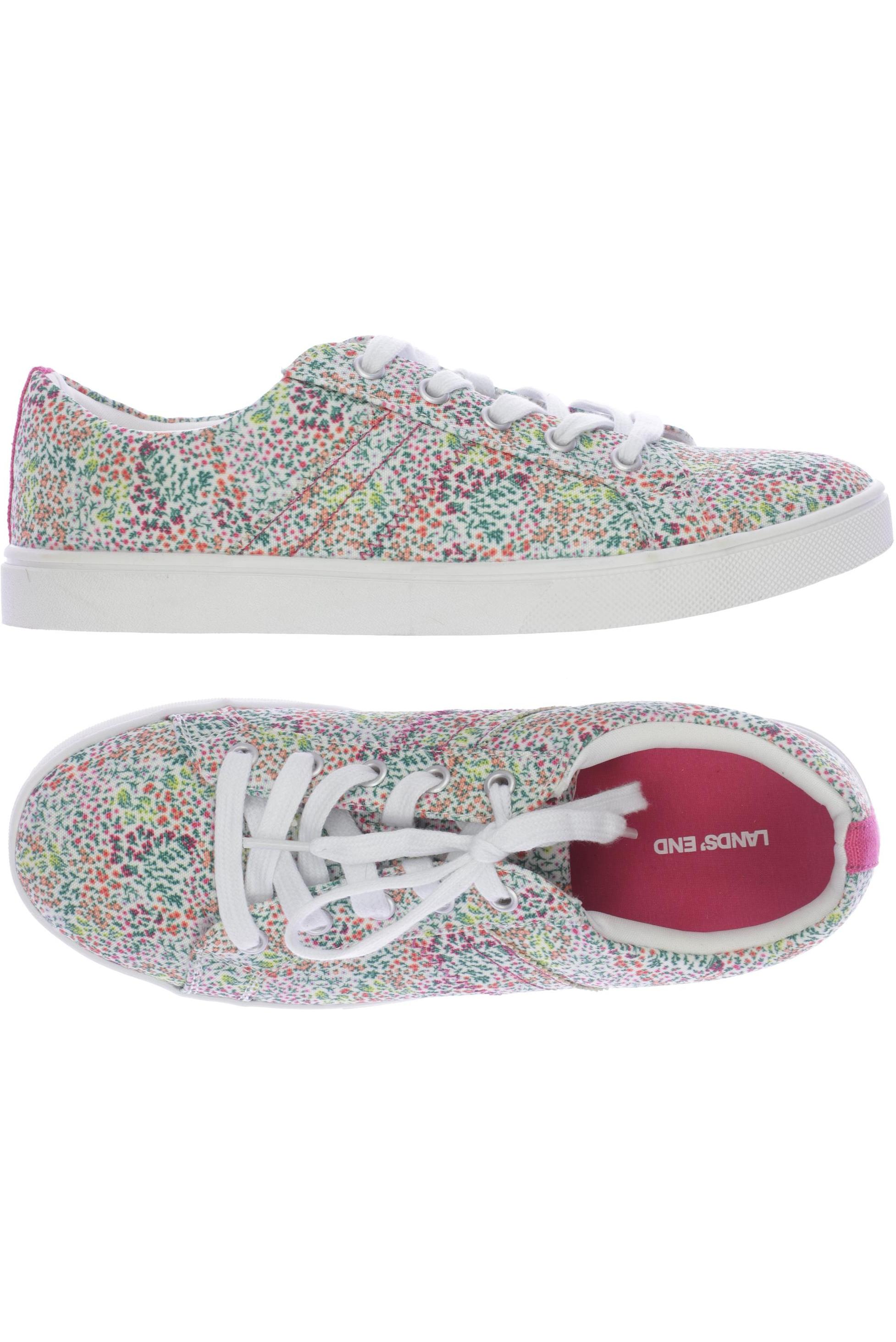 

Lands End Damen Sneakers, mehrfarbig