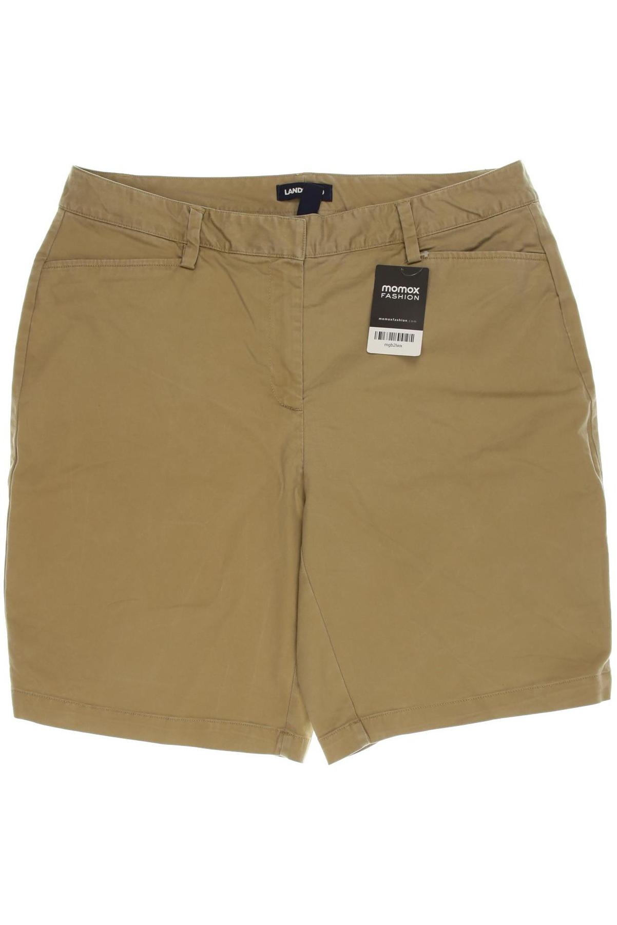 

Lands End Damen Shorts, beige, Gr. 44