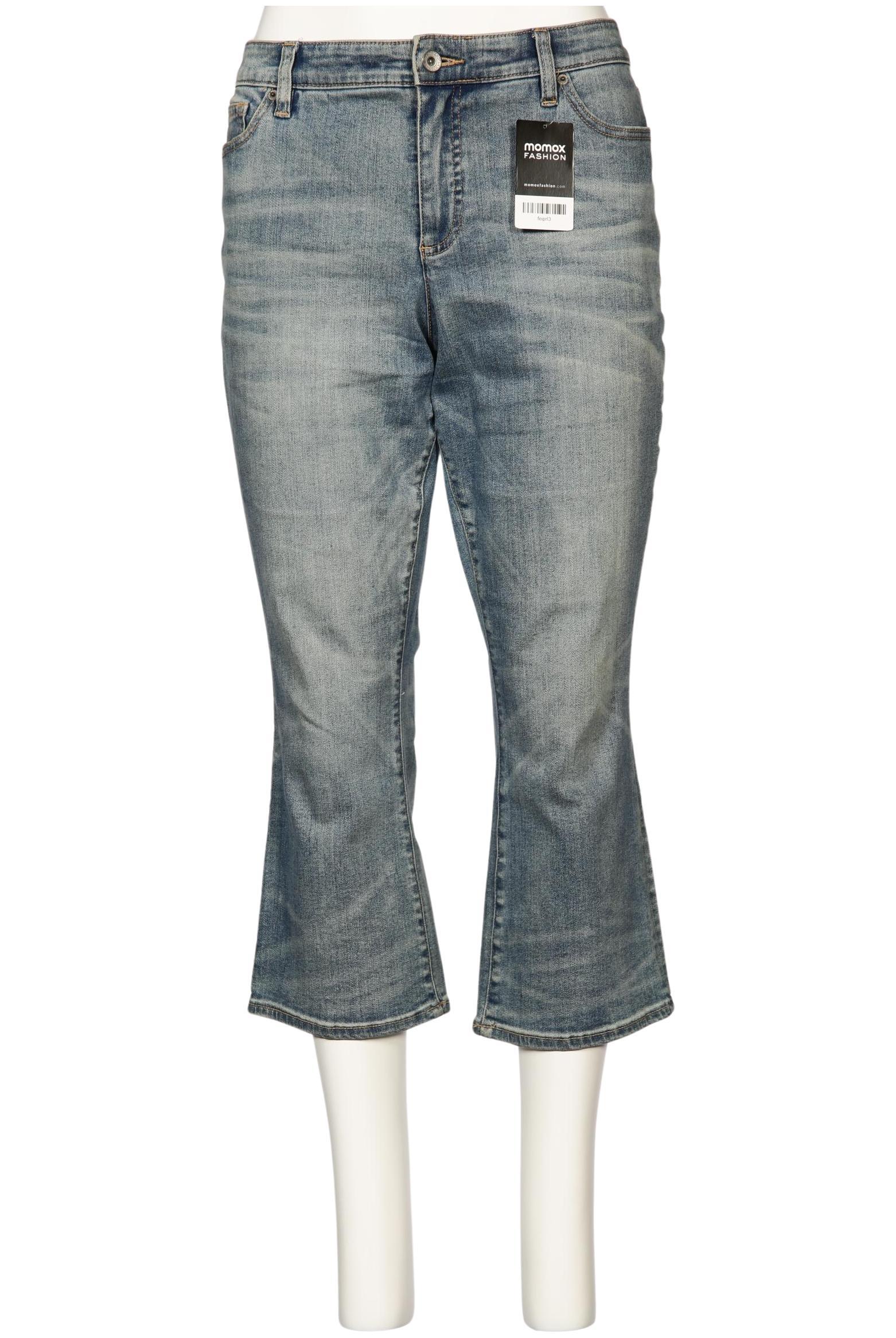 

Lands End Damen Jeans, hellblau, Gr. 46