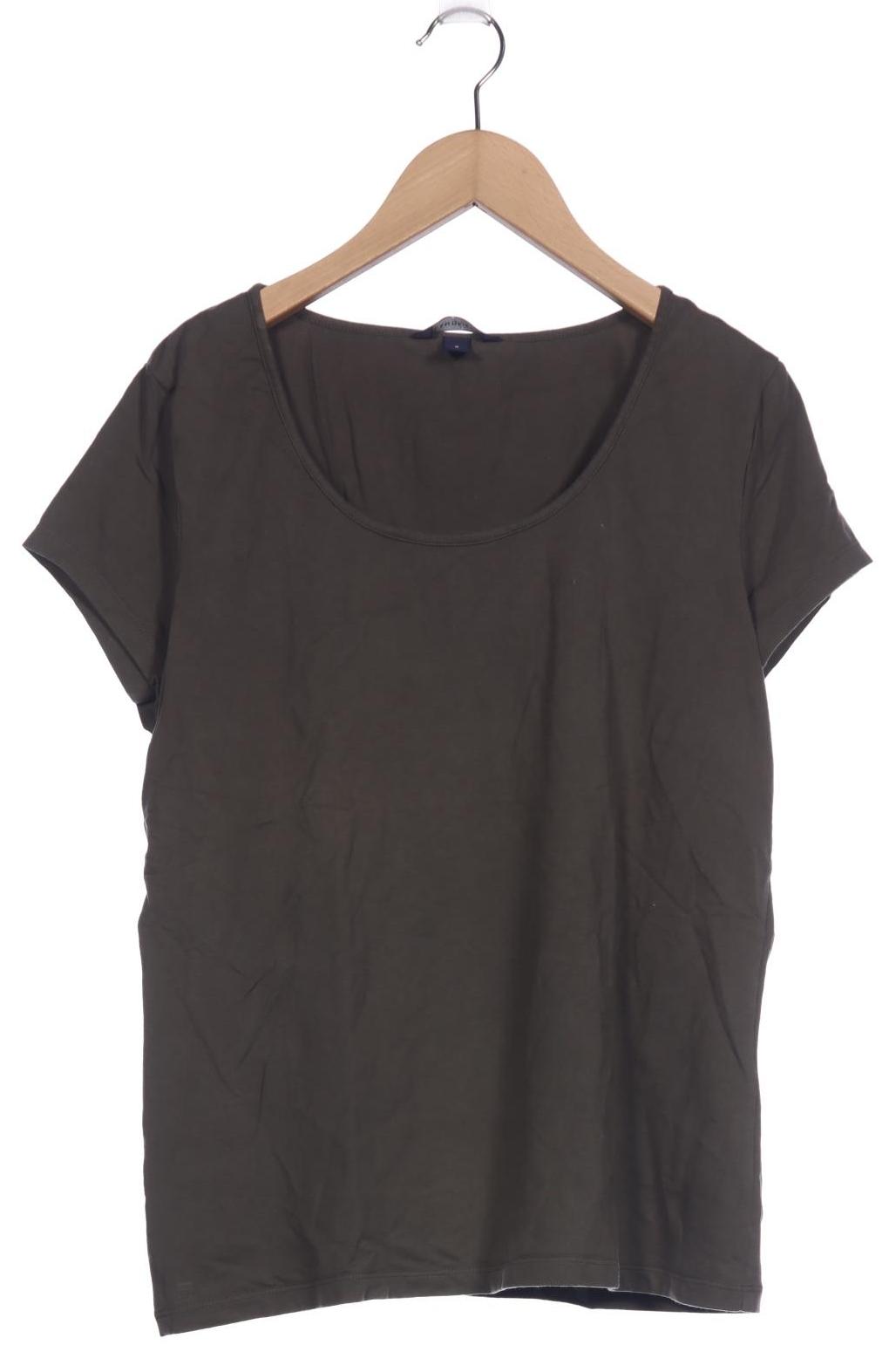 

Lands End Damen T-Shirt, grau, Gr. 38