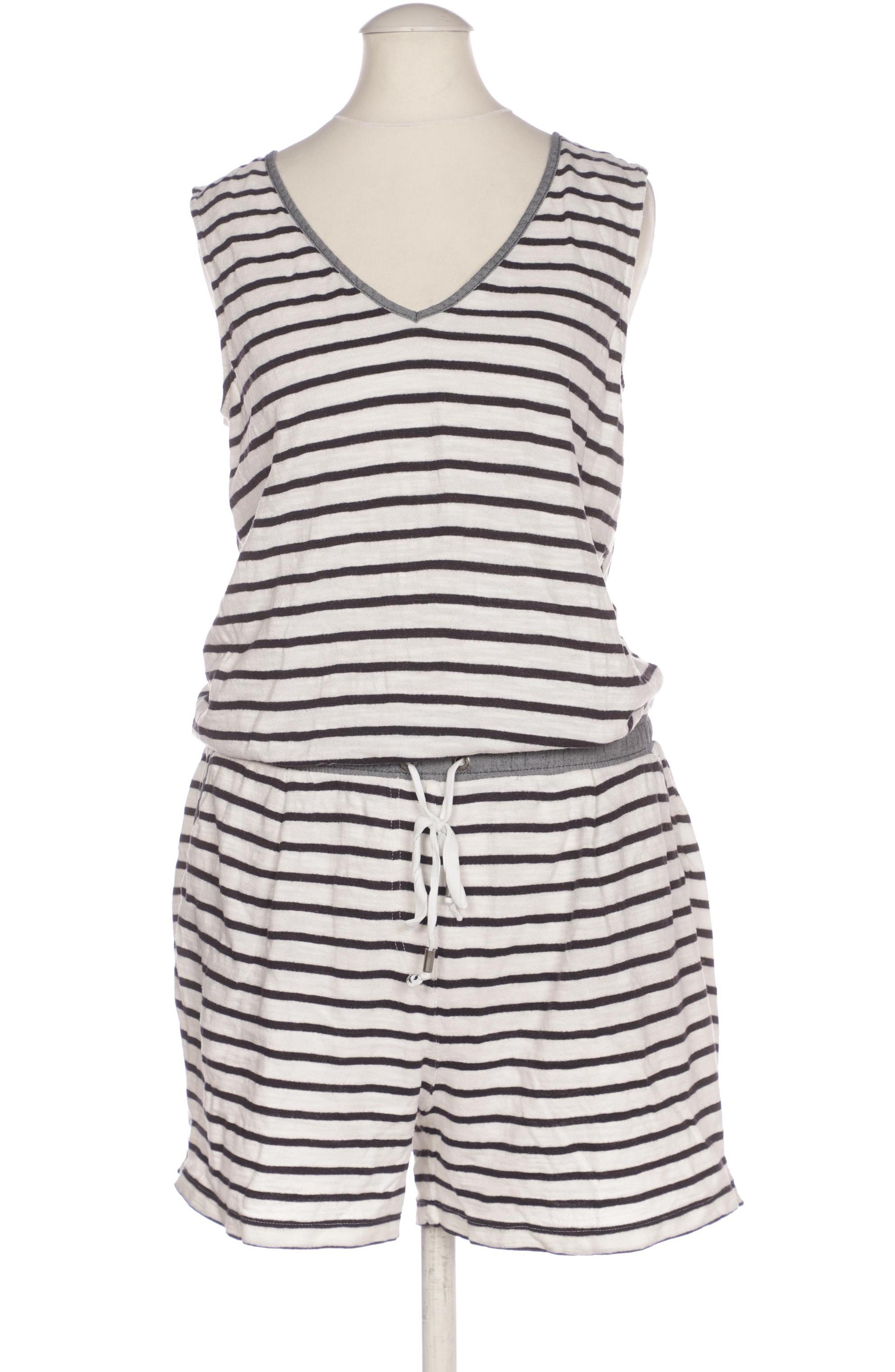 

Lands End Damen Jumpsuit/Overall, schwarz, Gr. 36
