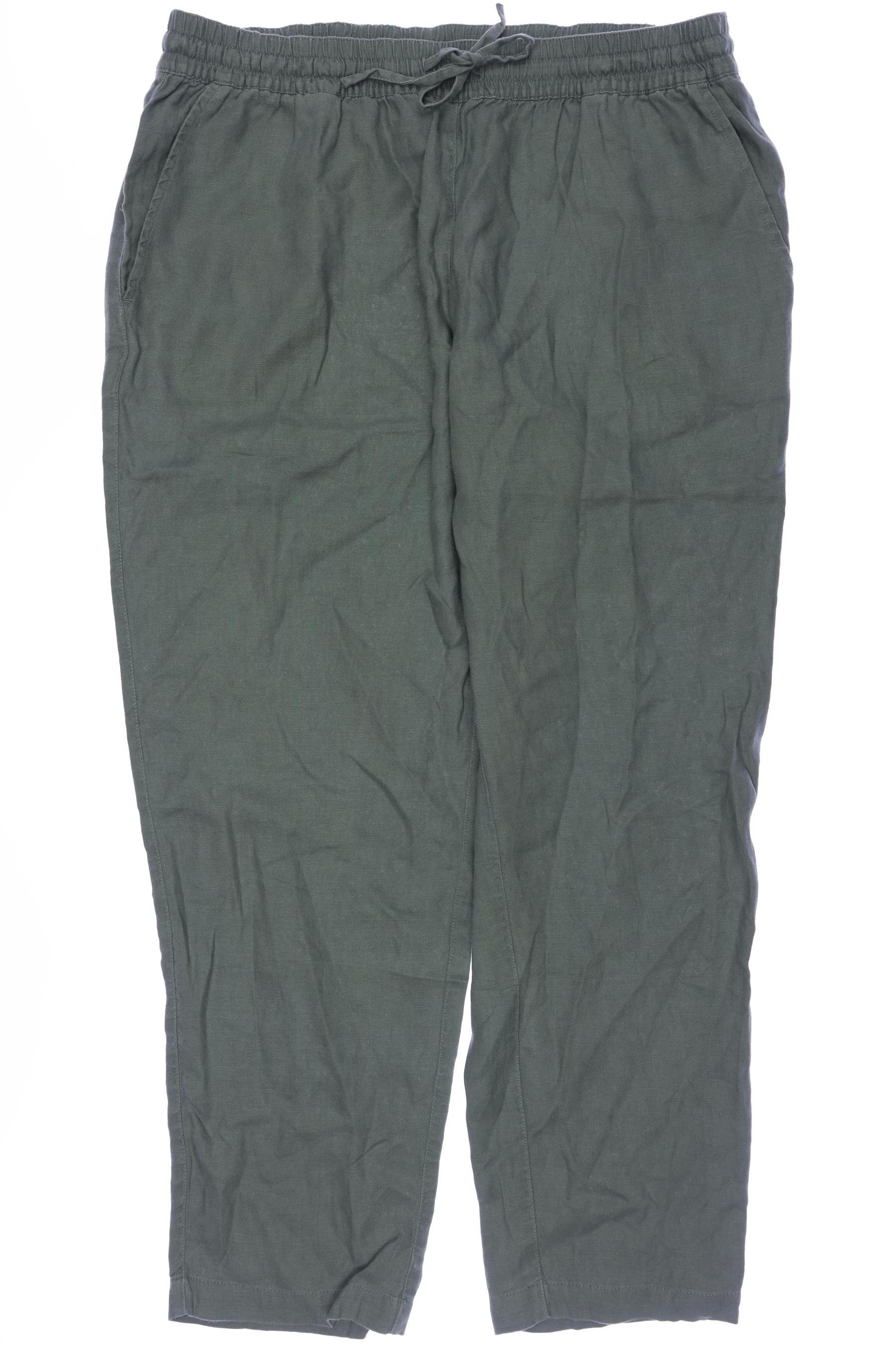 

Lands End Damen Stoffhose, grün, Gr. 46