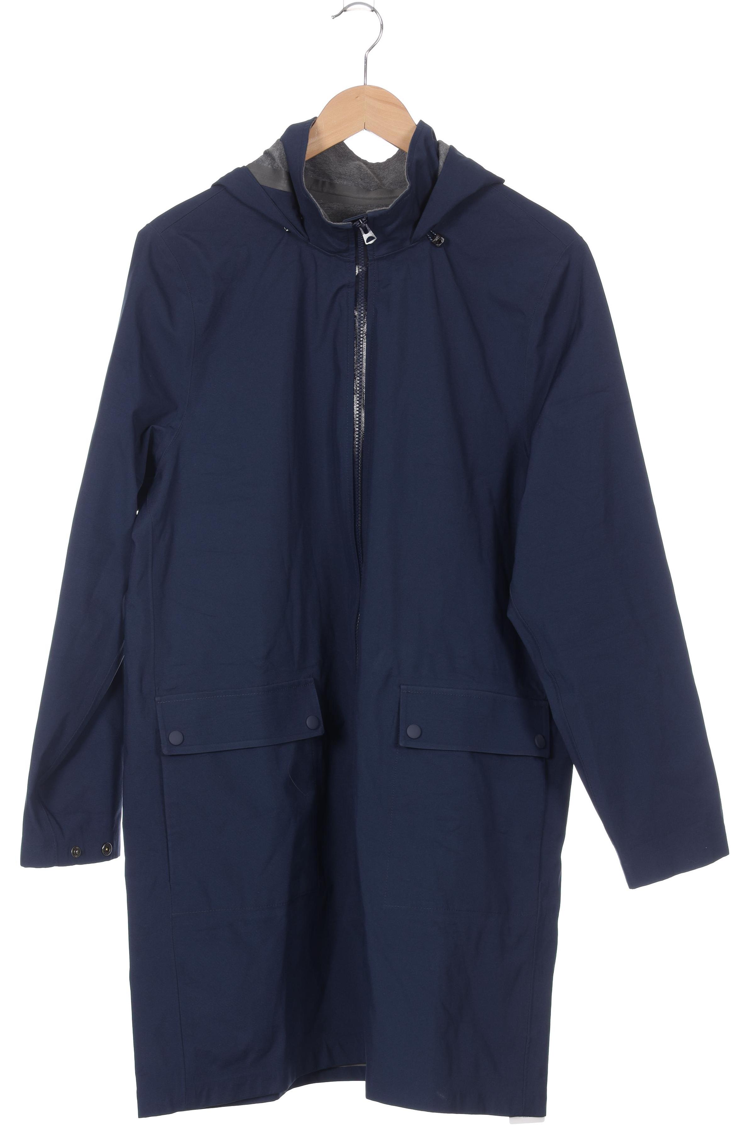 

Lands End Damen Mantel, blau, Gr.