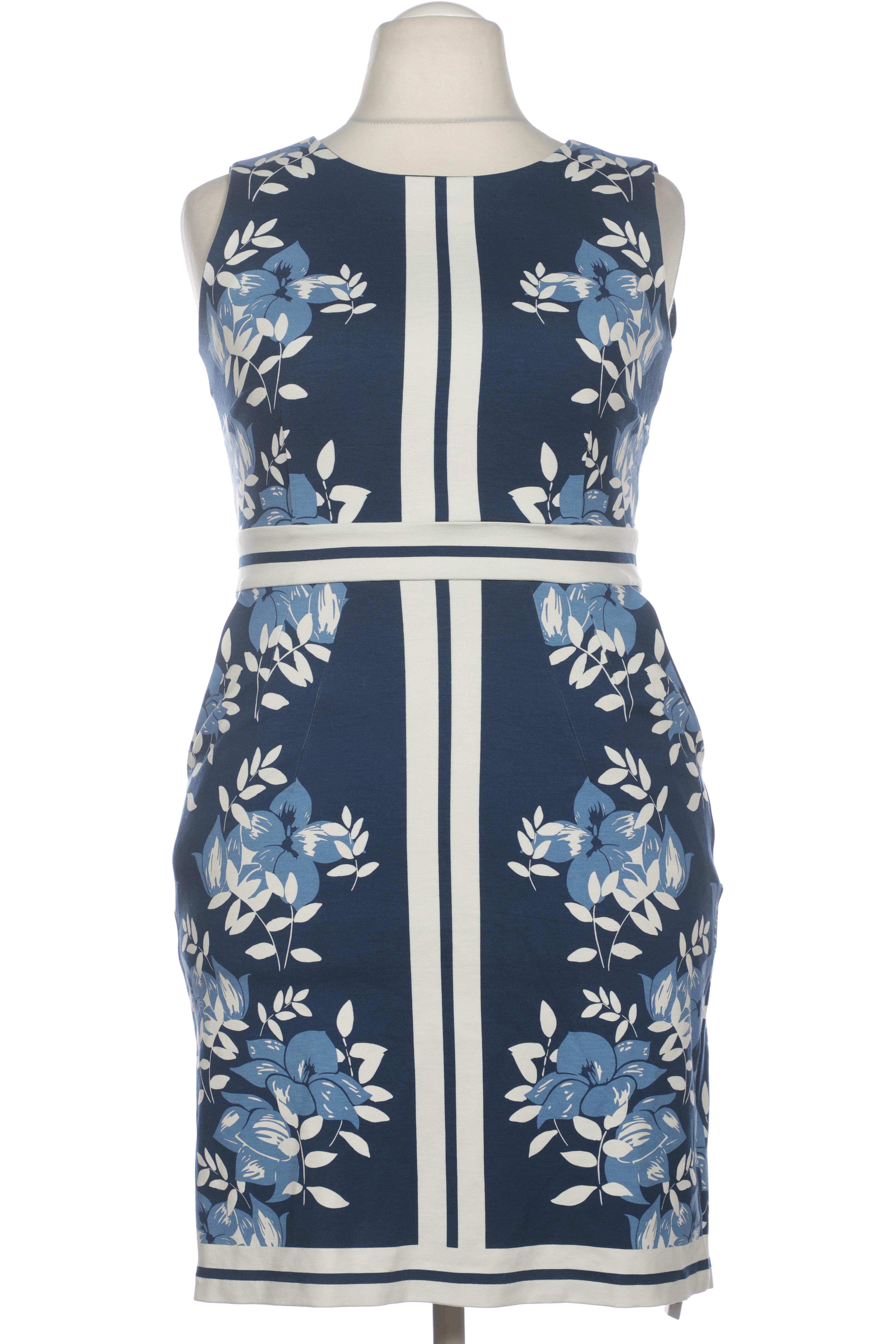 

Lands End Damen Kleid, blau, Gr. 42