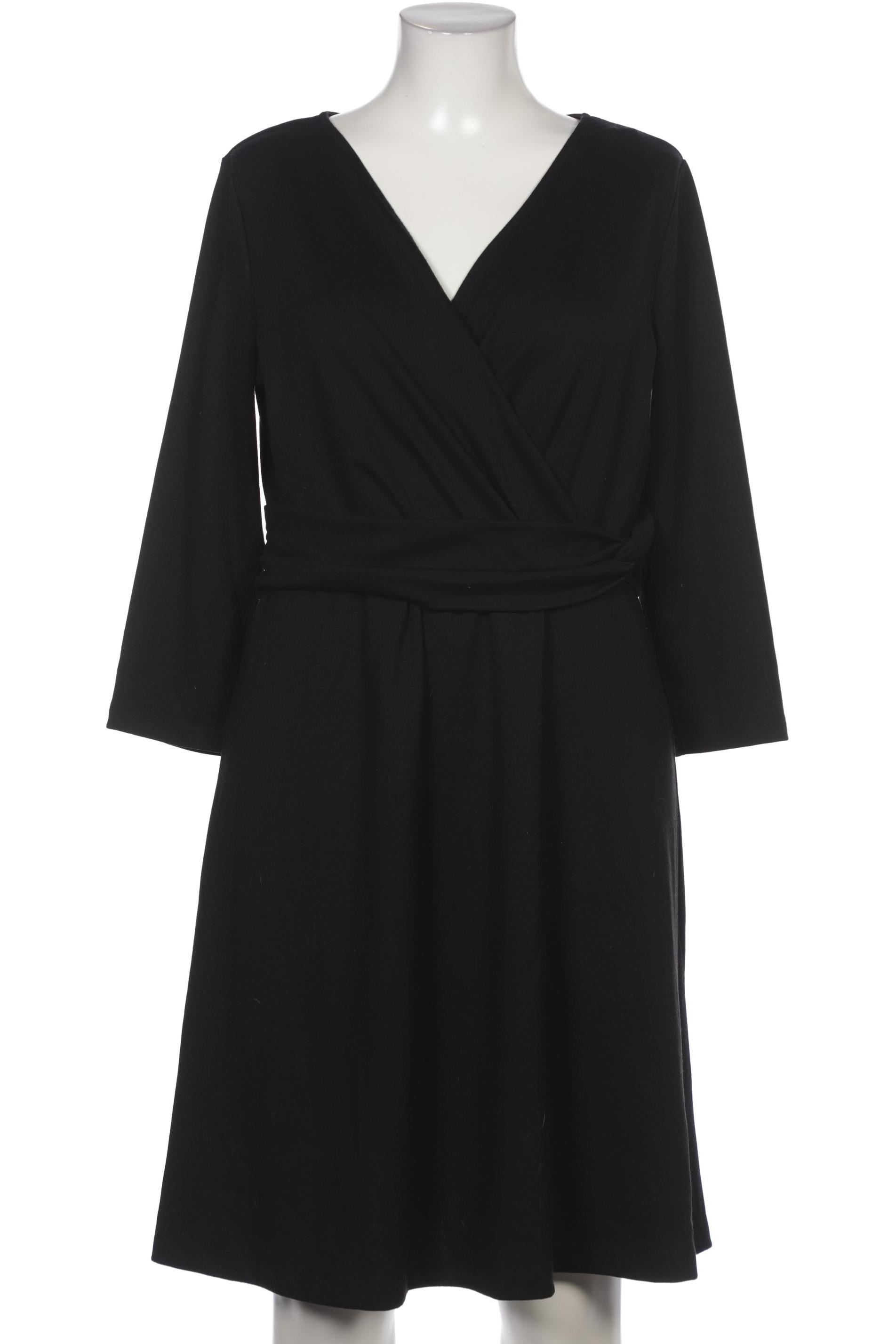

Lands End Damen Kleid, schwarz, Gr. 42