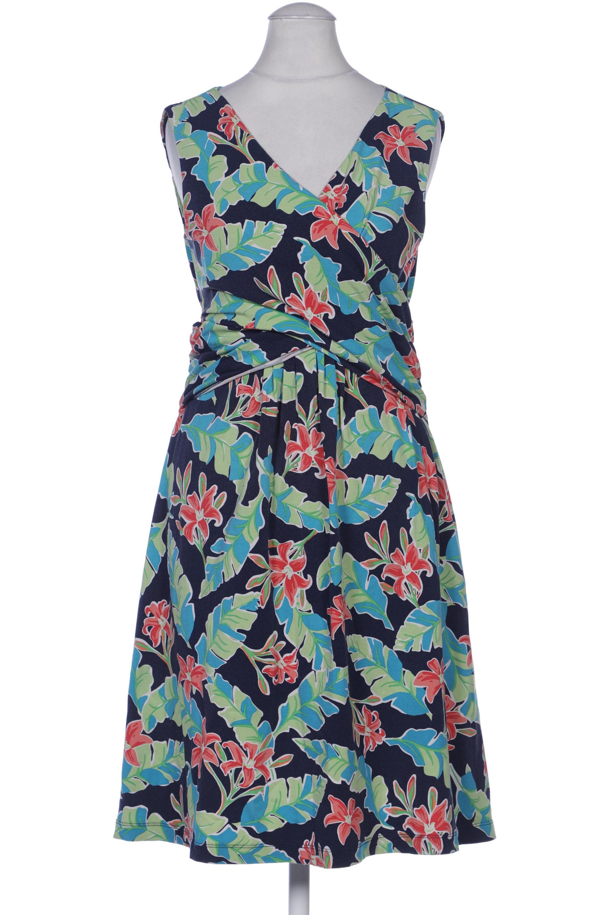 

Lands End Damen Kleid, marineblau, Gr. 34