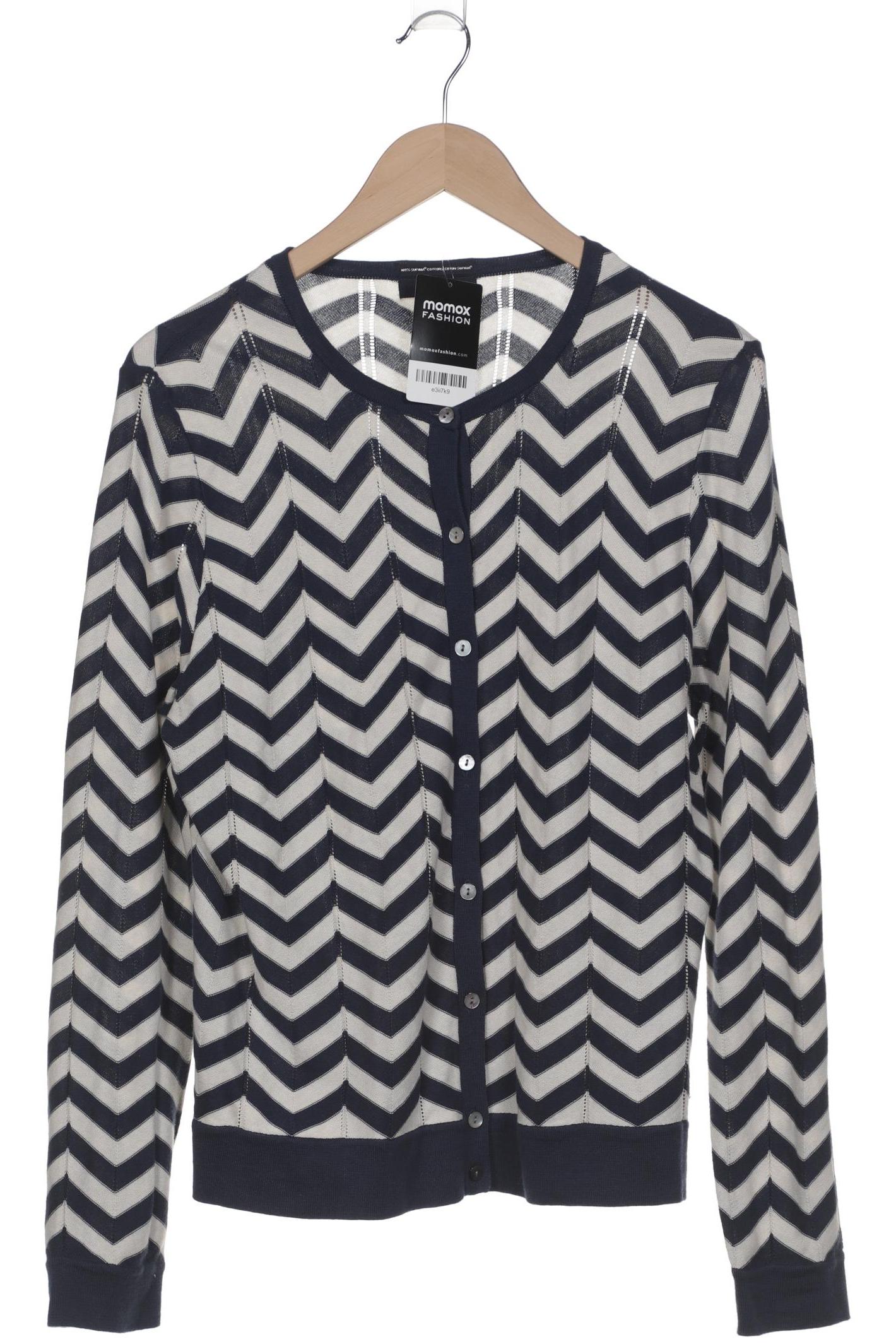 

Lands End Damen Strickjacke, marineblau, Gr. 42