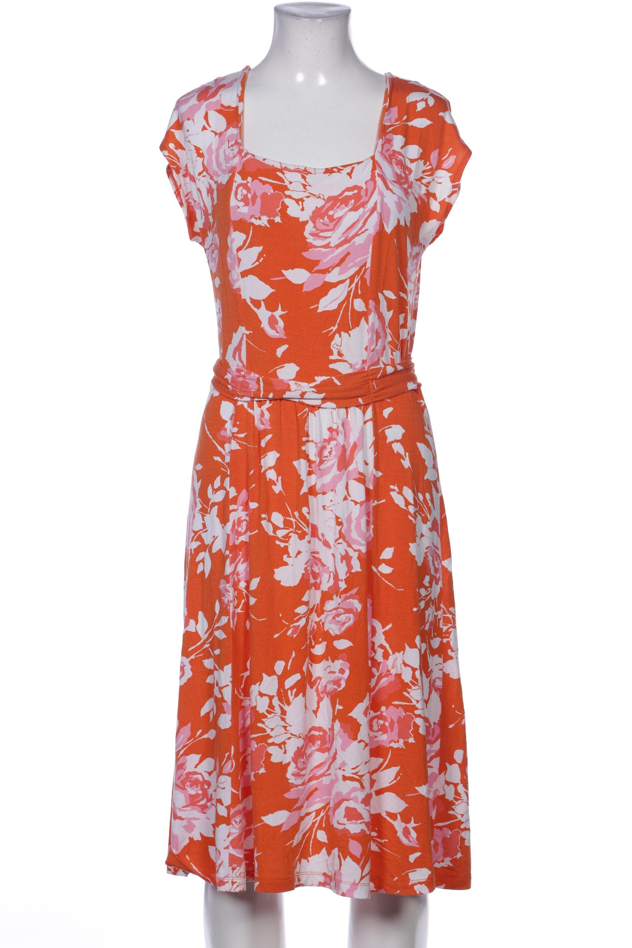 

Lands End Damen Kleid, orange, Gr. 36