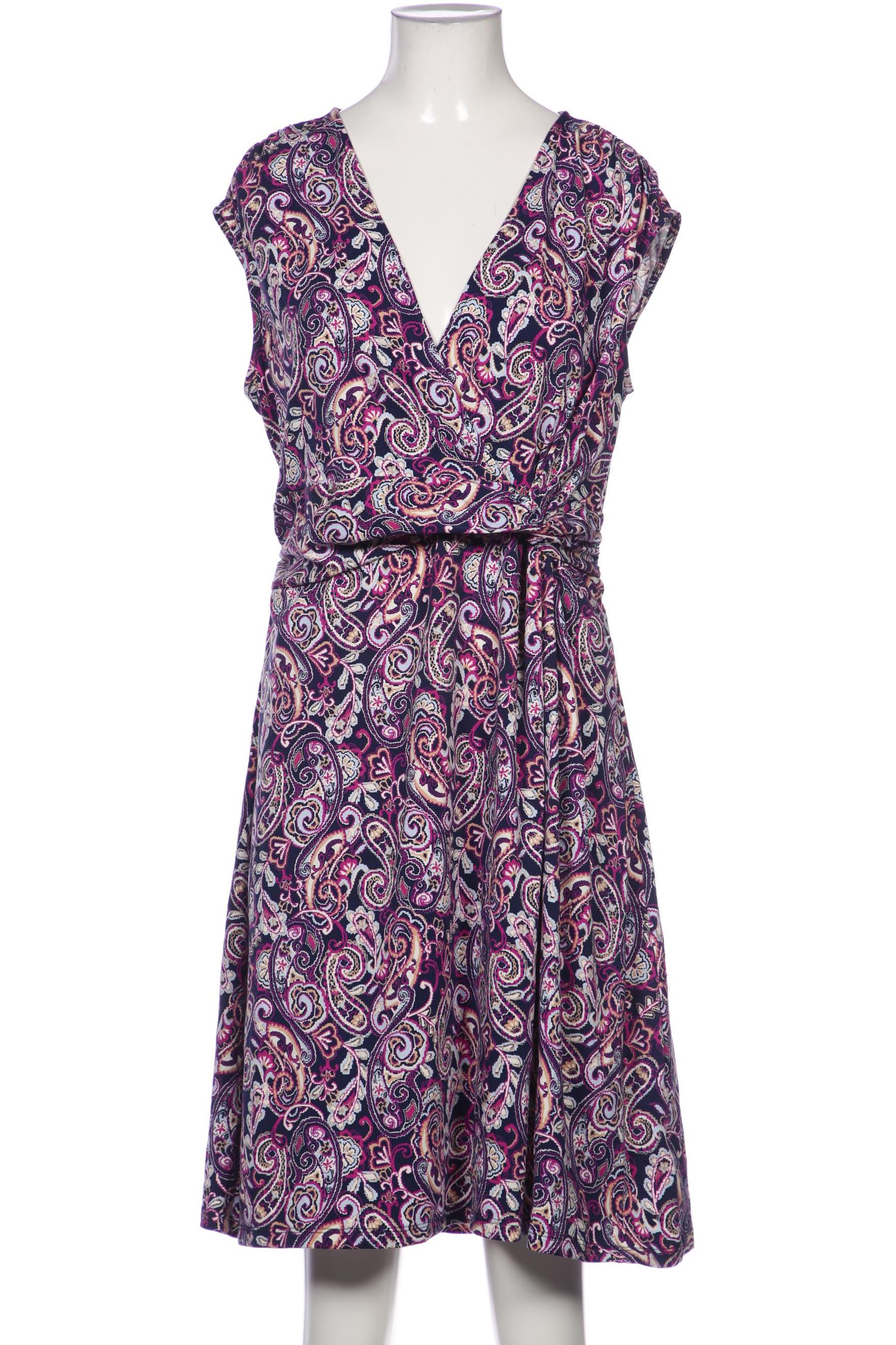 

Lands End Damen Kleid, flieder